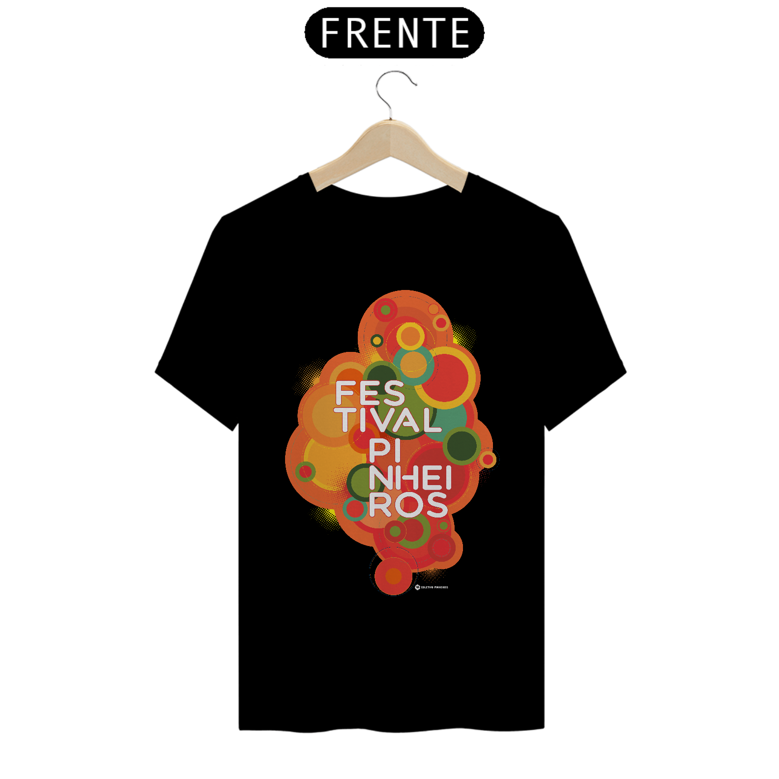 Camiseta Festival Pinheiros (T-shirt Prime)