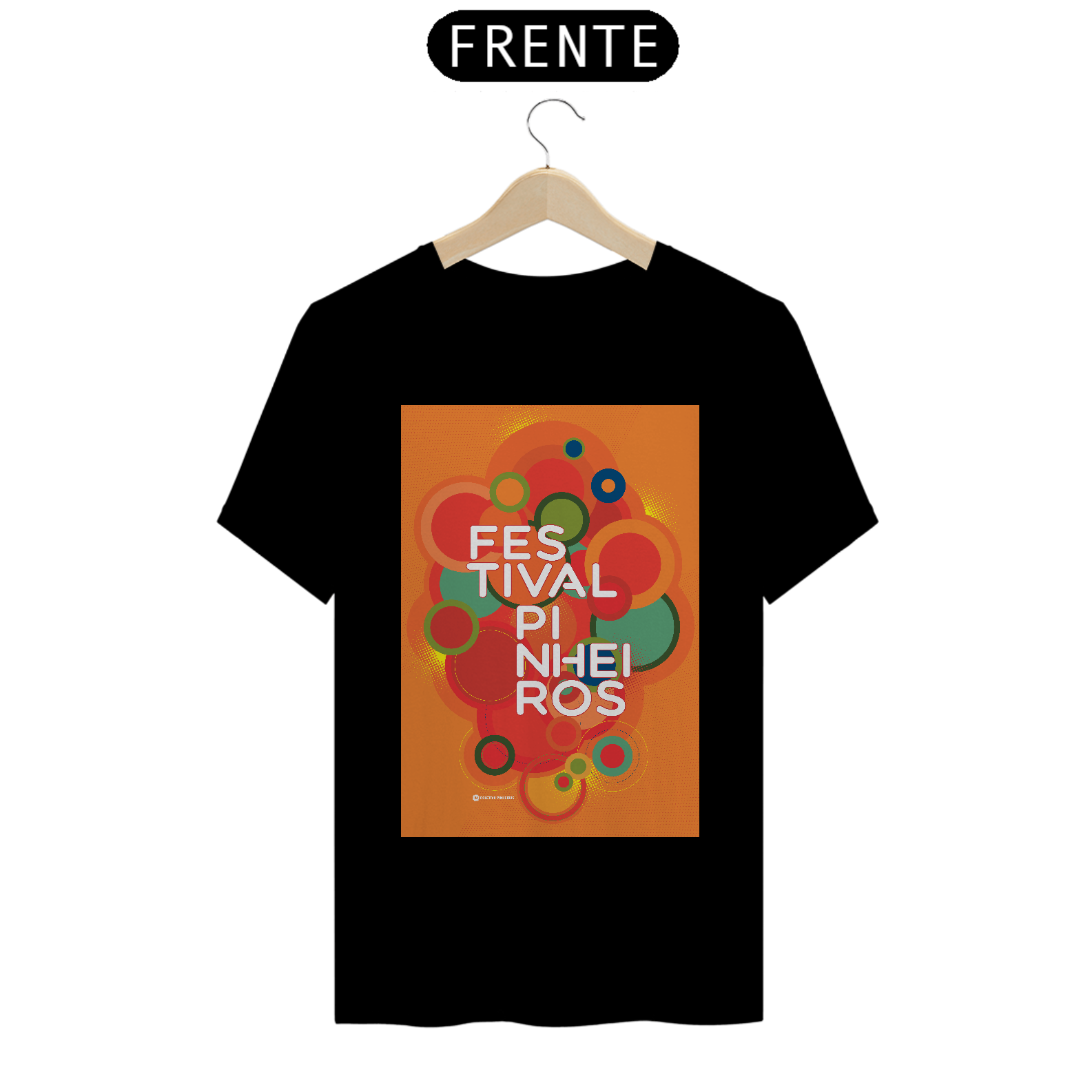 Camiseta Festival Pinheiros 