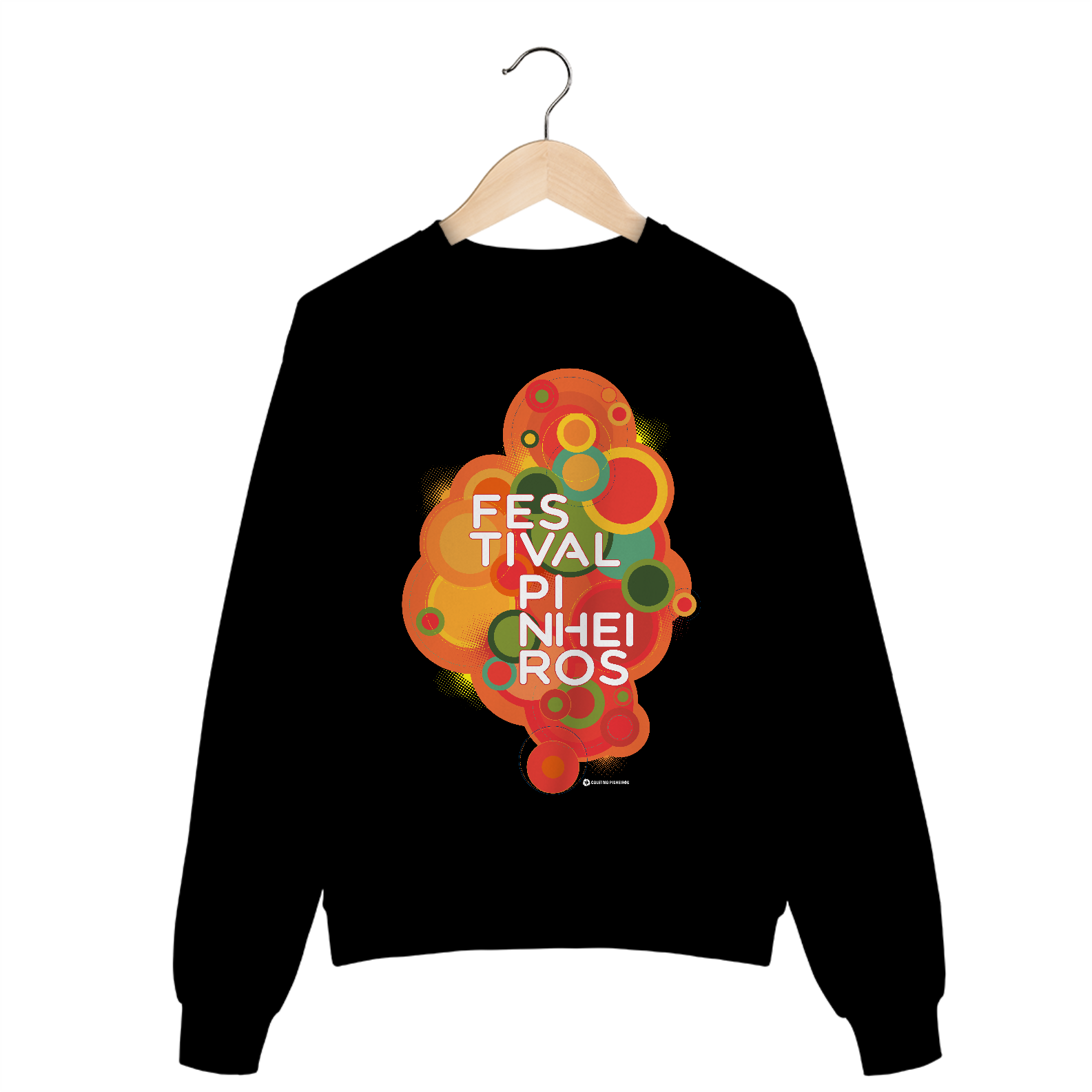 Moletom Festival Pinheiros 