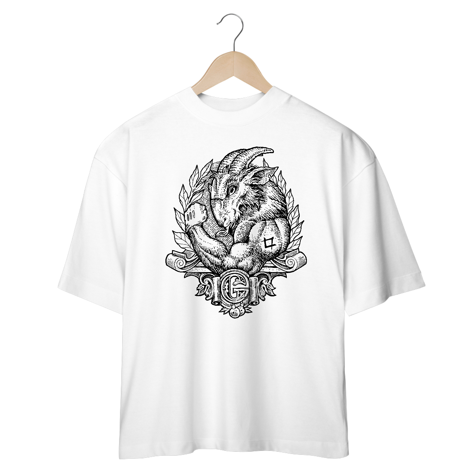 MASCOTE 02 - OVERSIZE