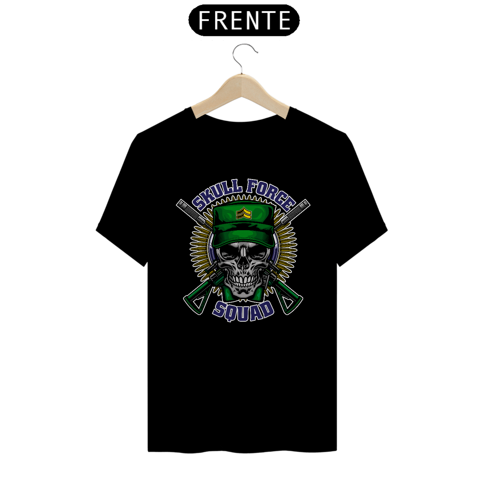 SKULL FORCE SQUAD