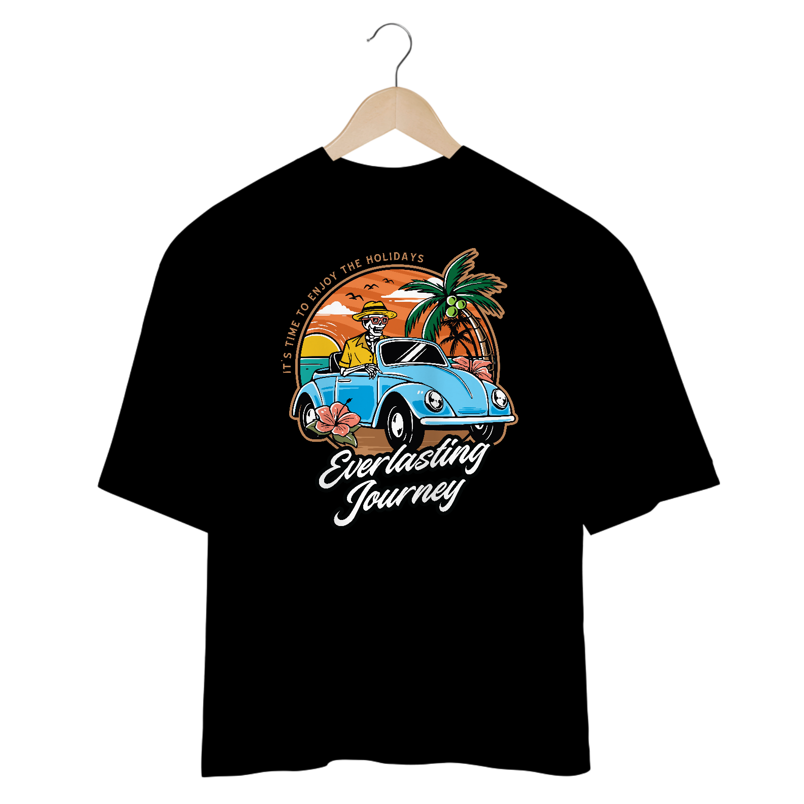 EVERLASTING JOURNEY - OVERSIZE