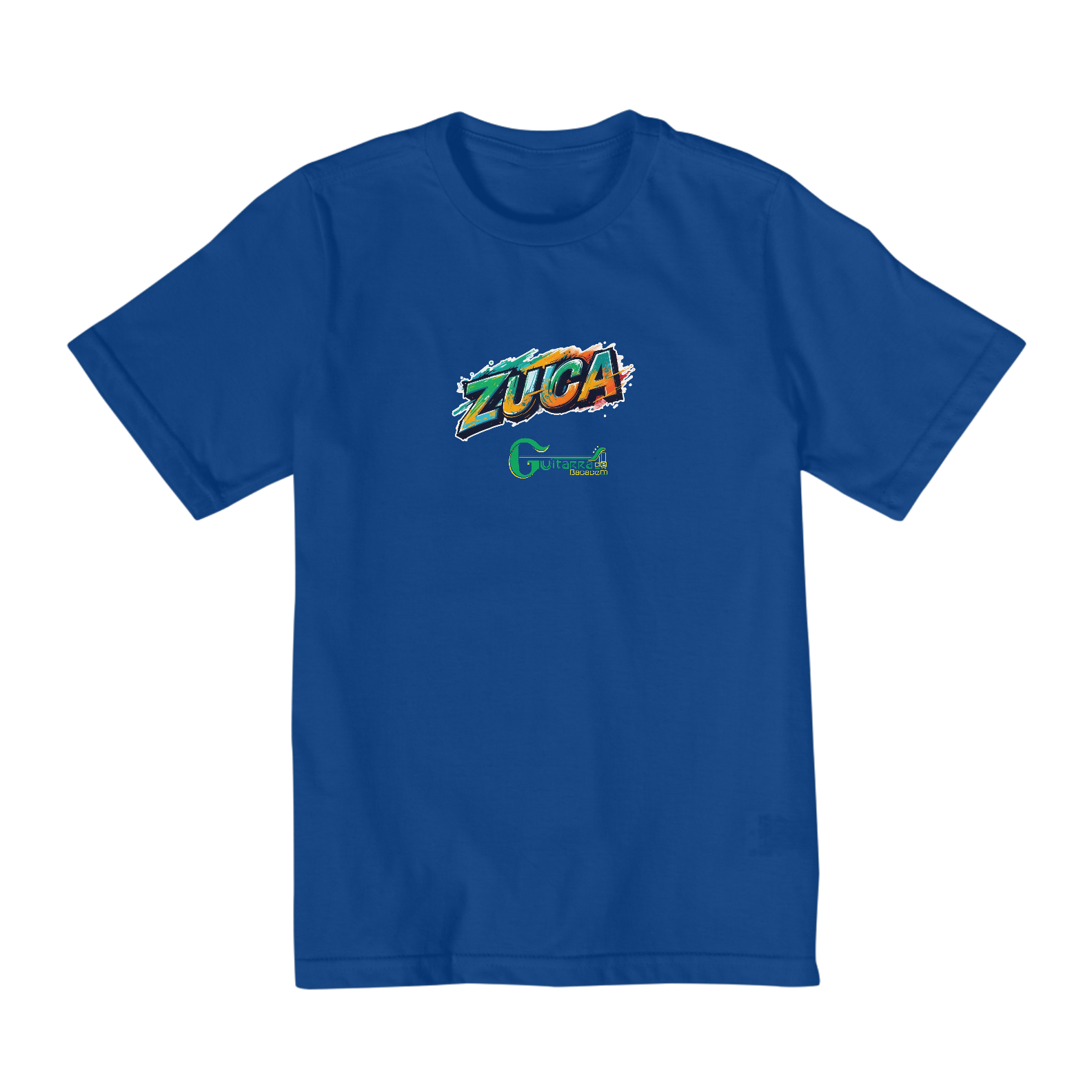 Quality Zuca Infantil Marinho  - De 10 a 14 anos
