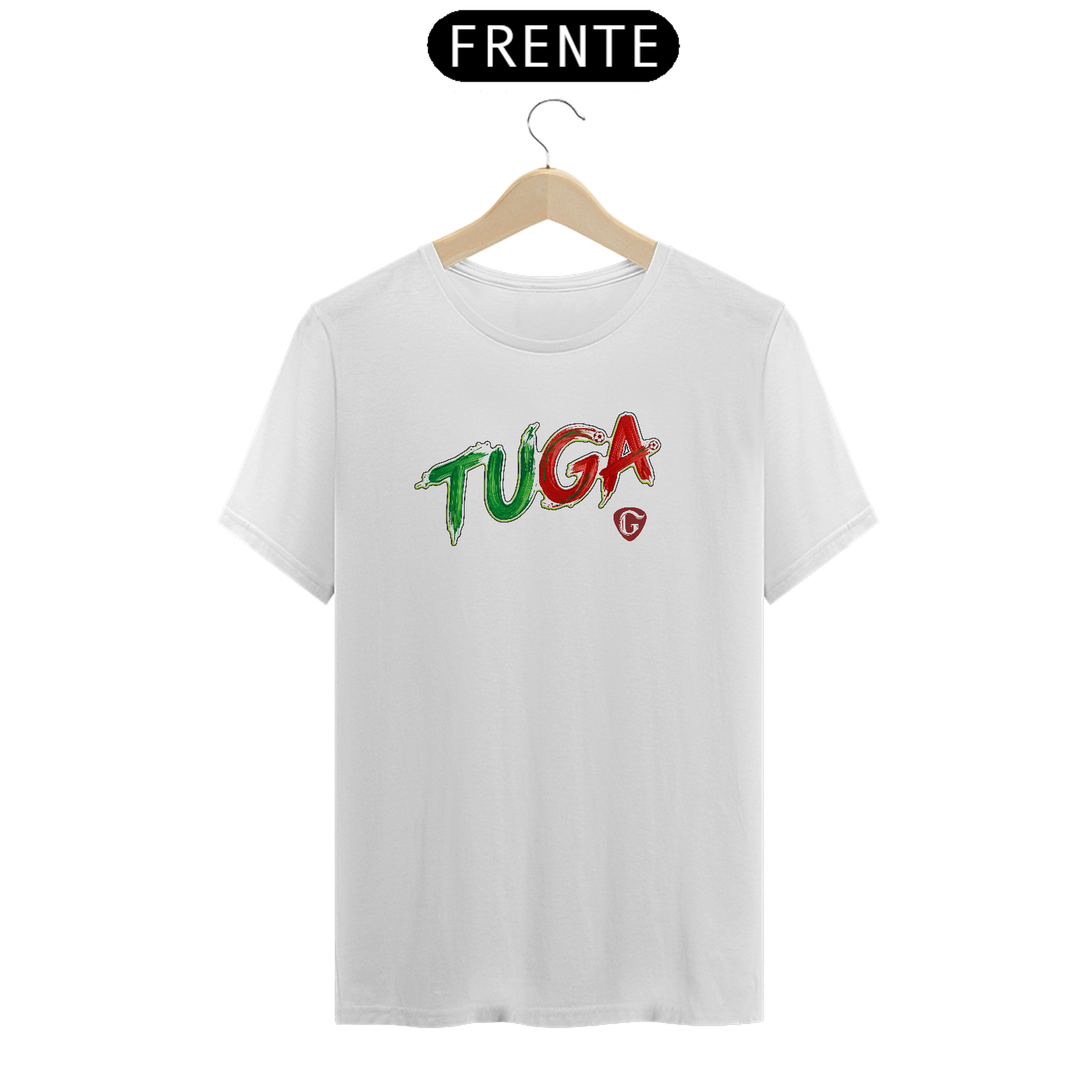 Prime Branca Unisex Tuga
