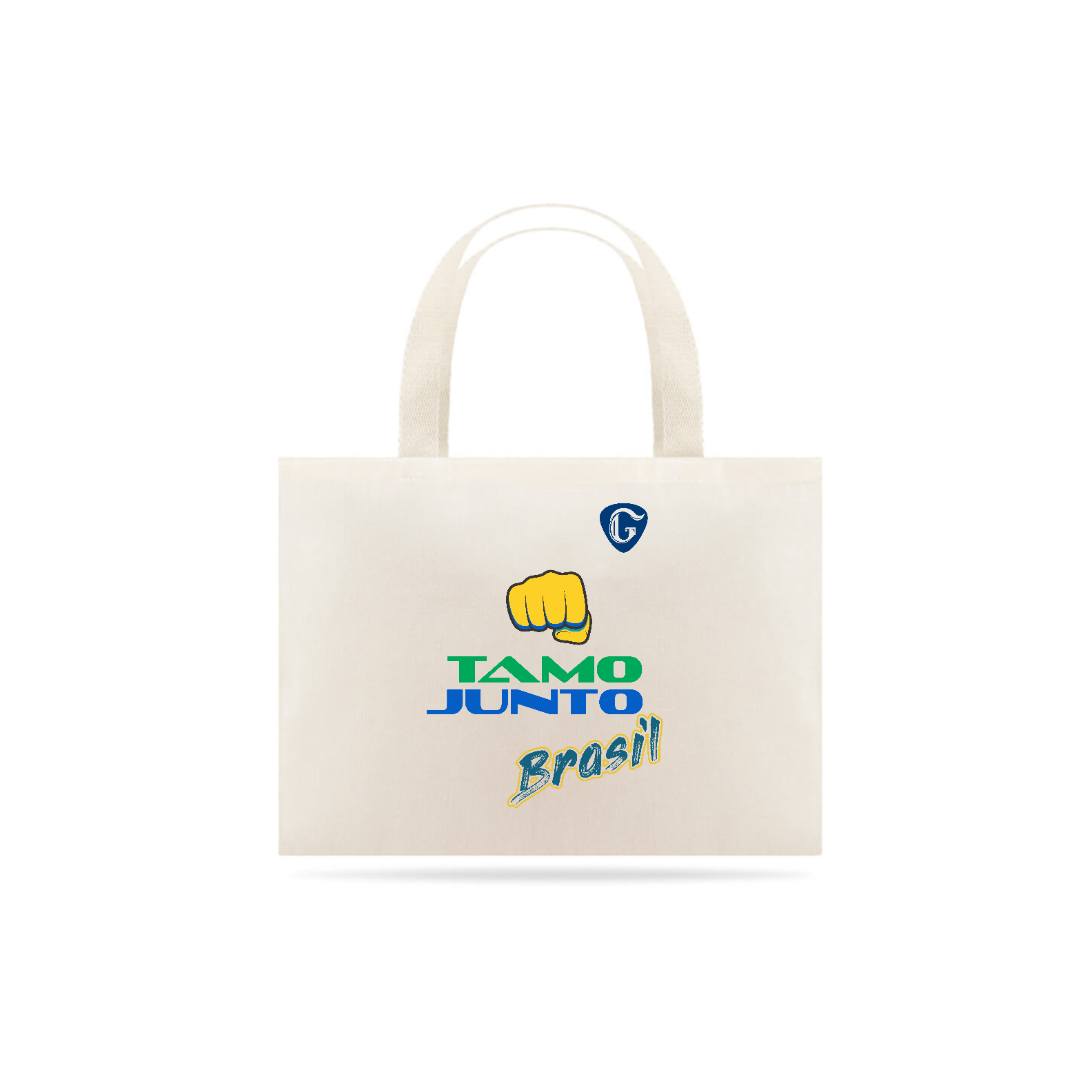 Bolsa Tamo Junto - Copa do Mundo