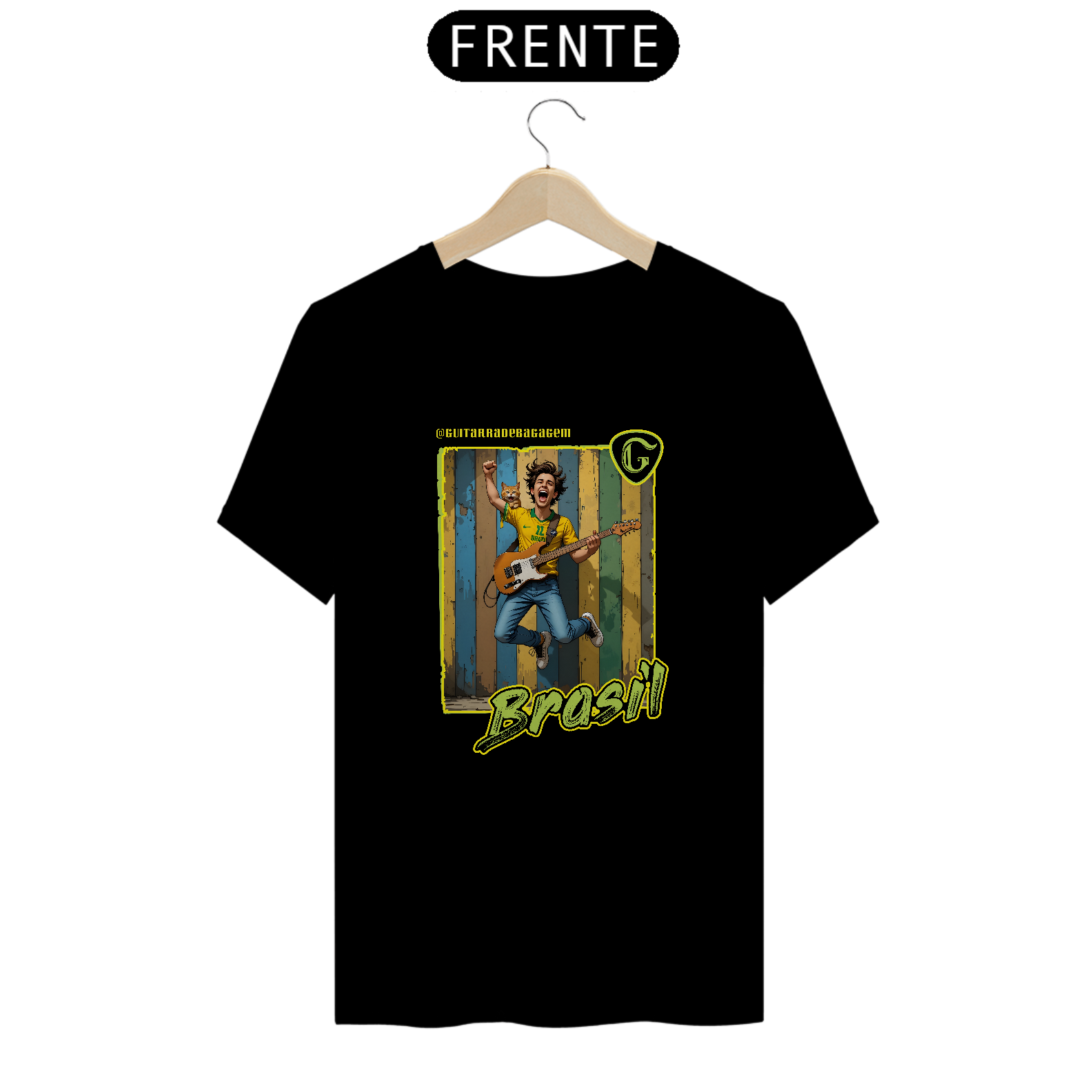 Prime Escura entre Riffs e Gols