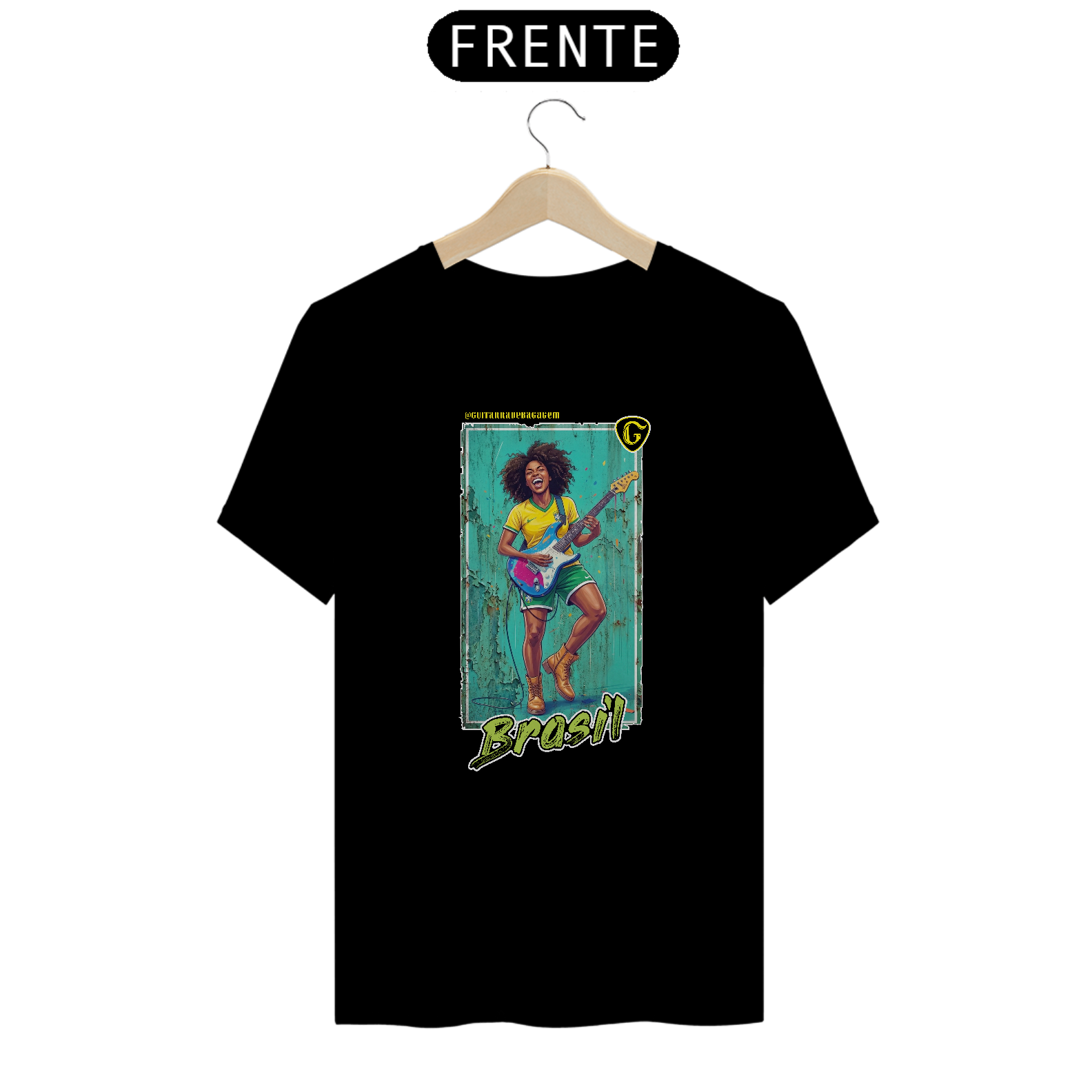 Prime Unisex Escura Elas na Torcida