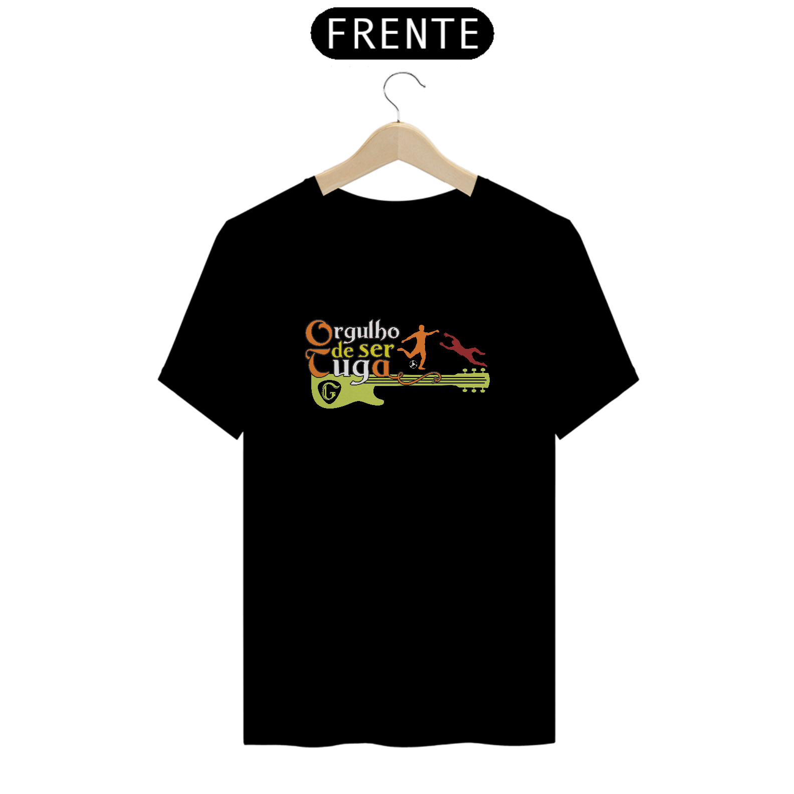 Prime Black Orgulho de Ser TUGA