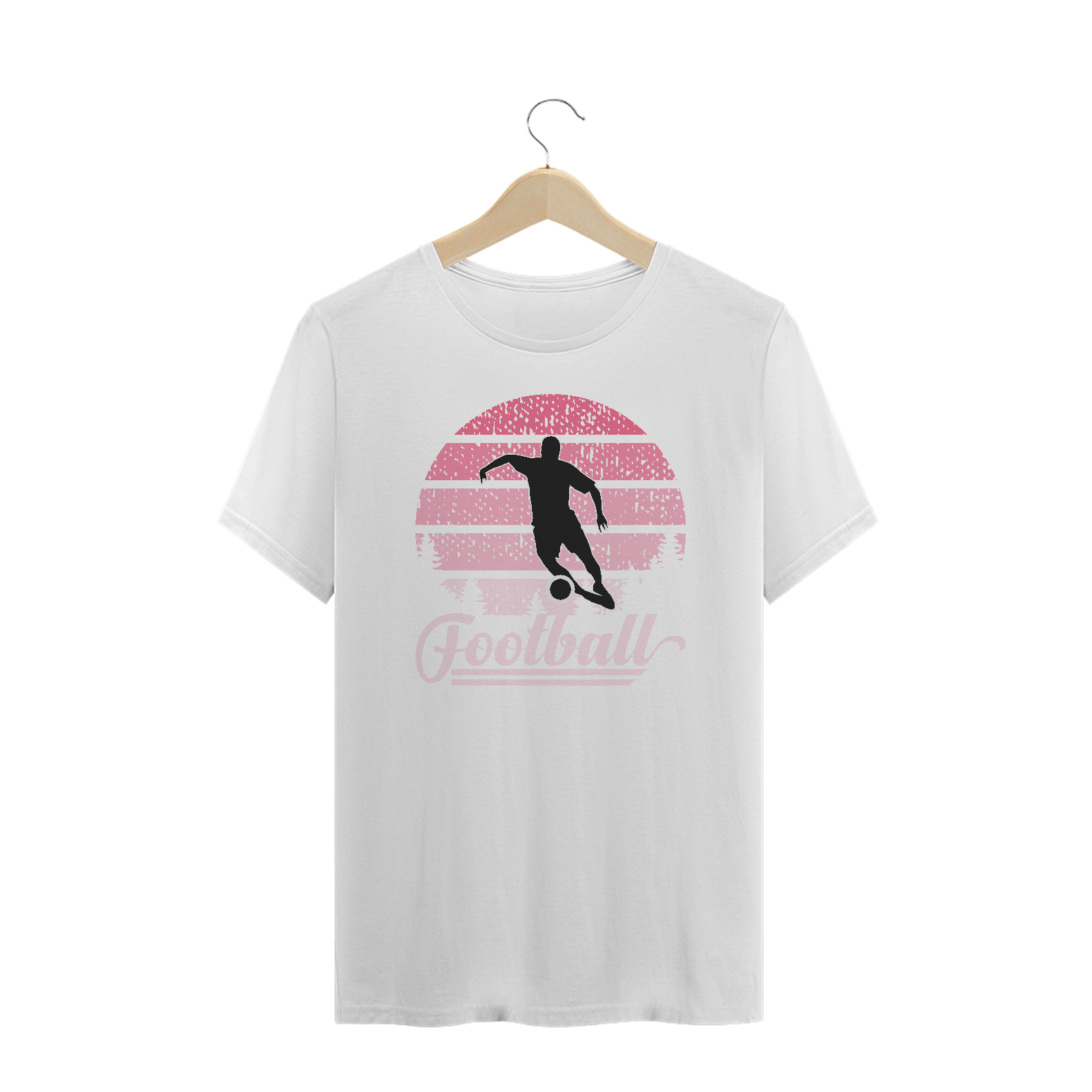 Camiseta Plus Size Futebol III