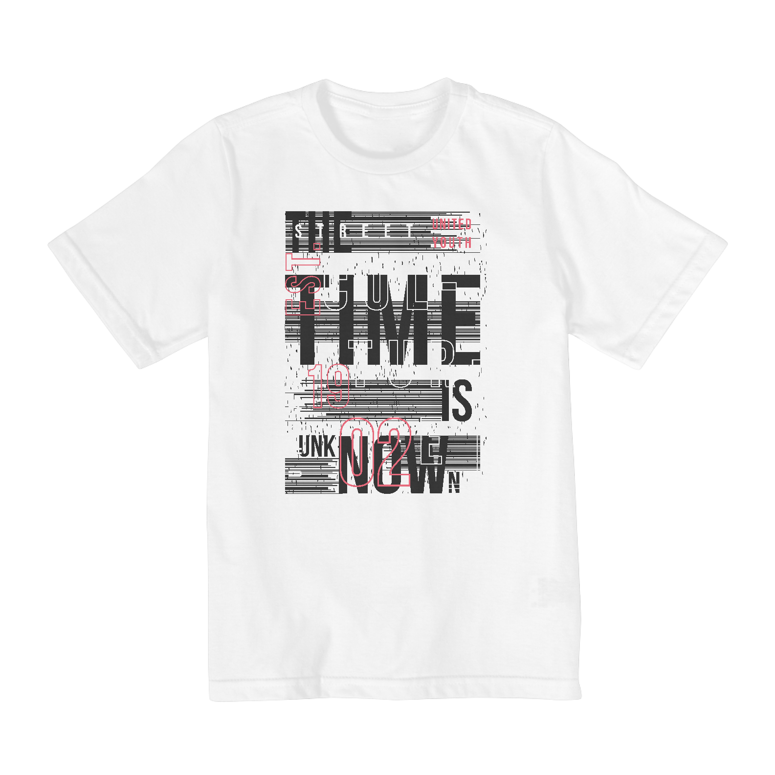 Camiseta Infantil 10 a 14 anos / Street Culture