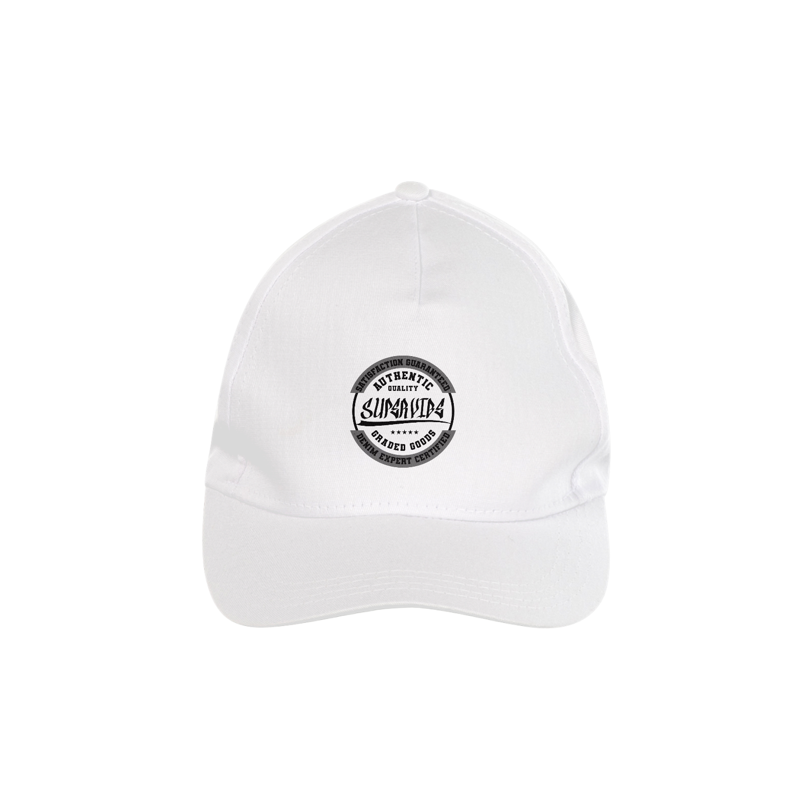 Boné Confort Logo Supervibe III