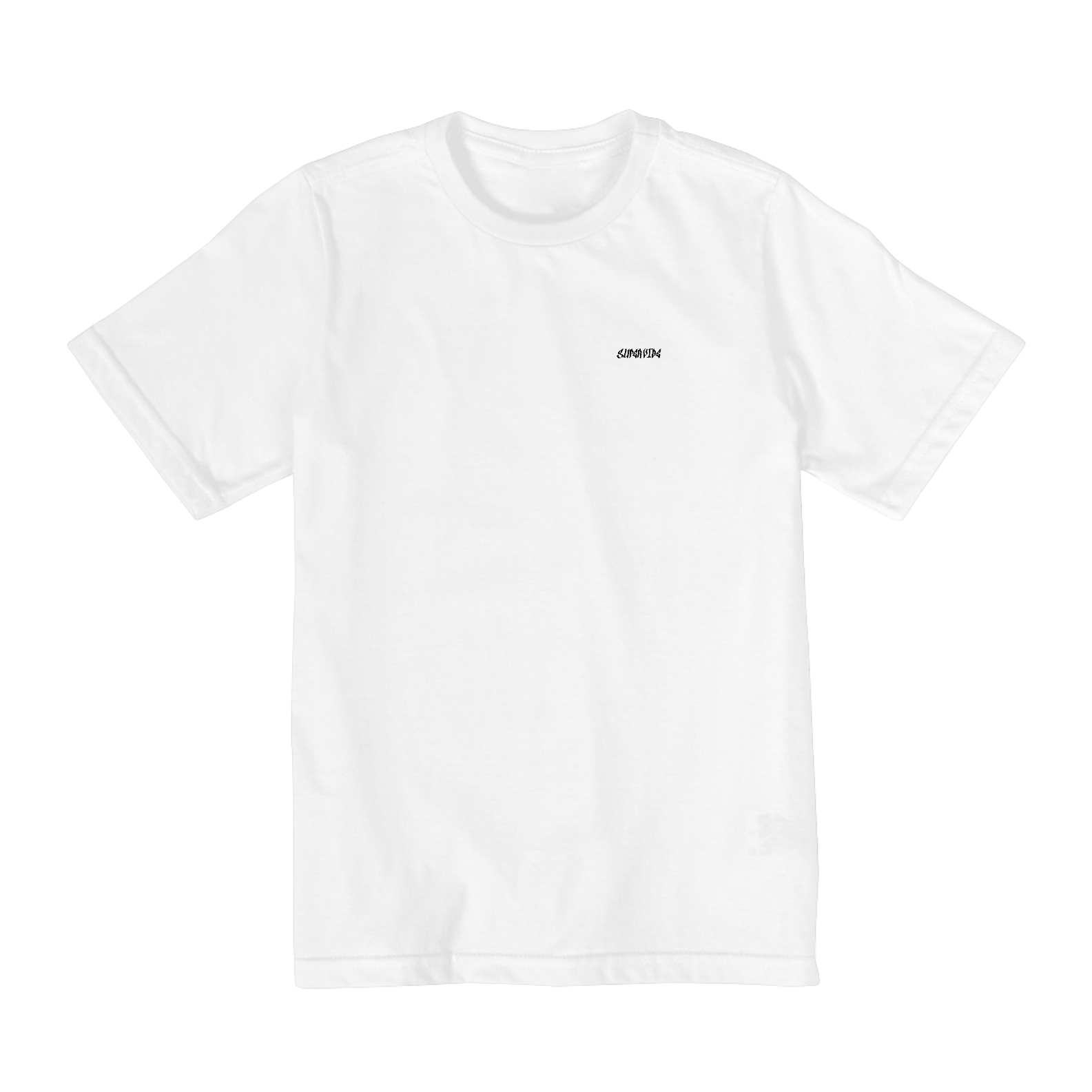 Camiseta Infantil 2 a 8 anos / Lisa Supervibe