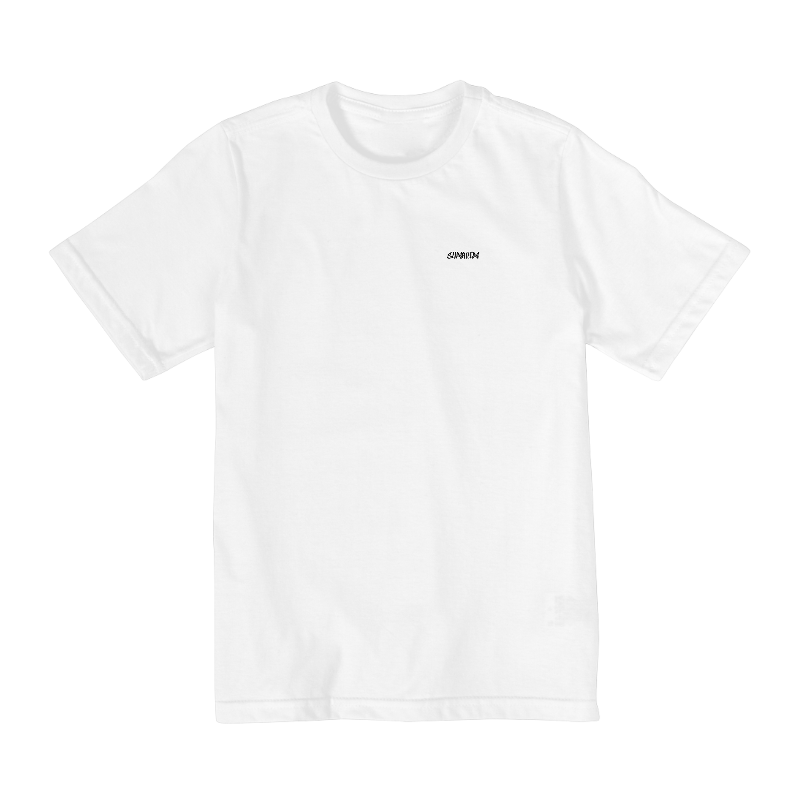 Camiseta Infantil 10 a 14 anos / Lisa Supervibe