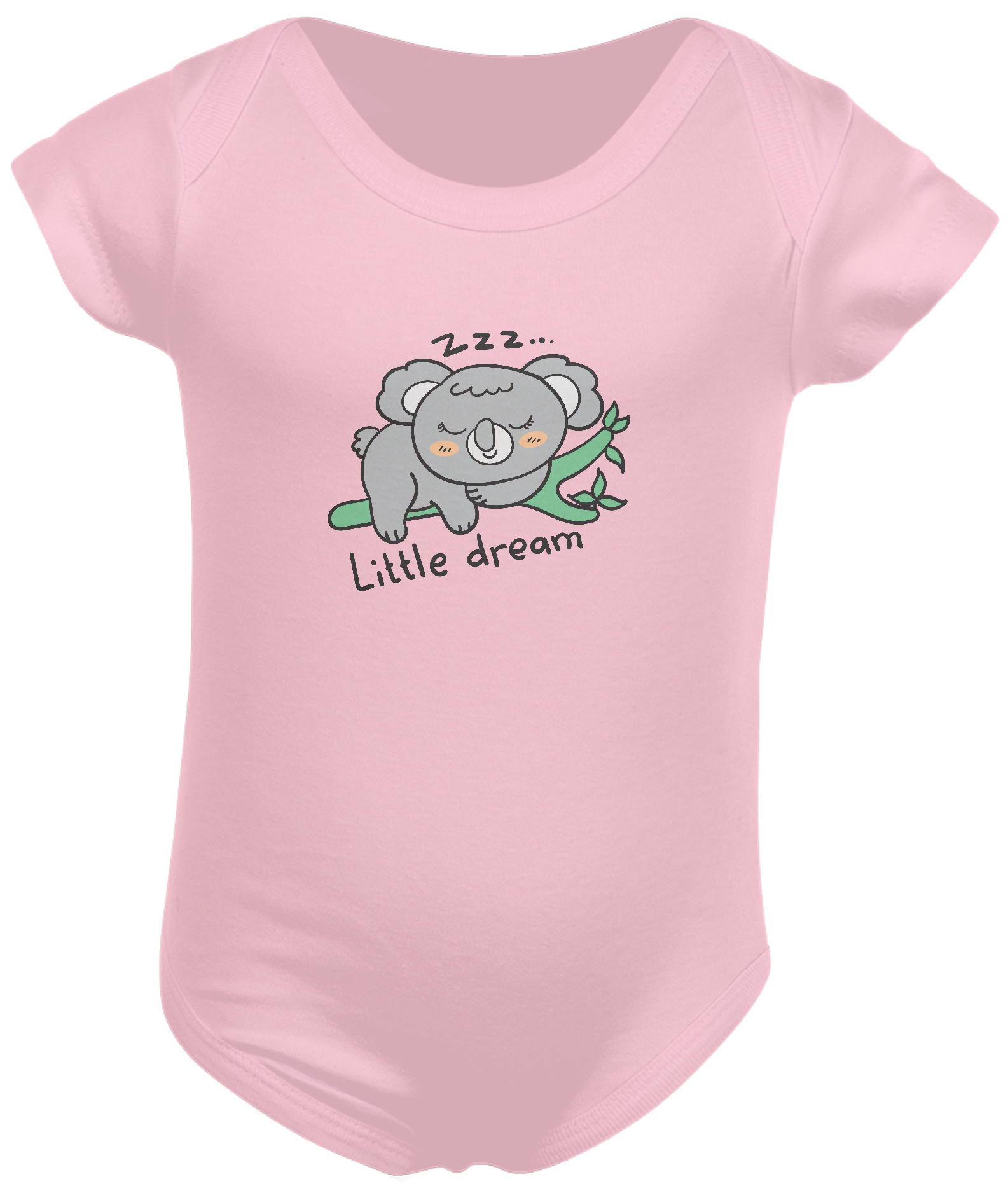 Body Infantil / Litle Dream