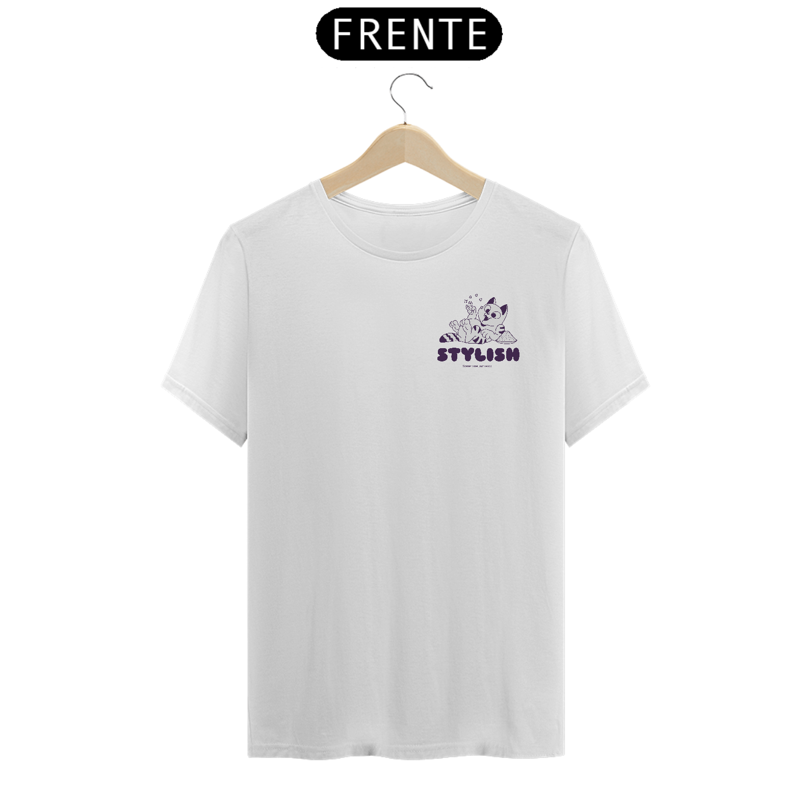 Camisa Minimalista Relax