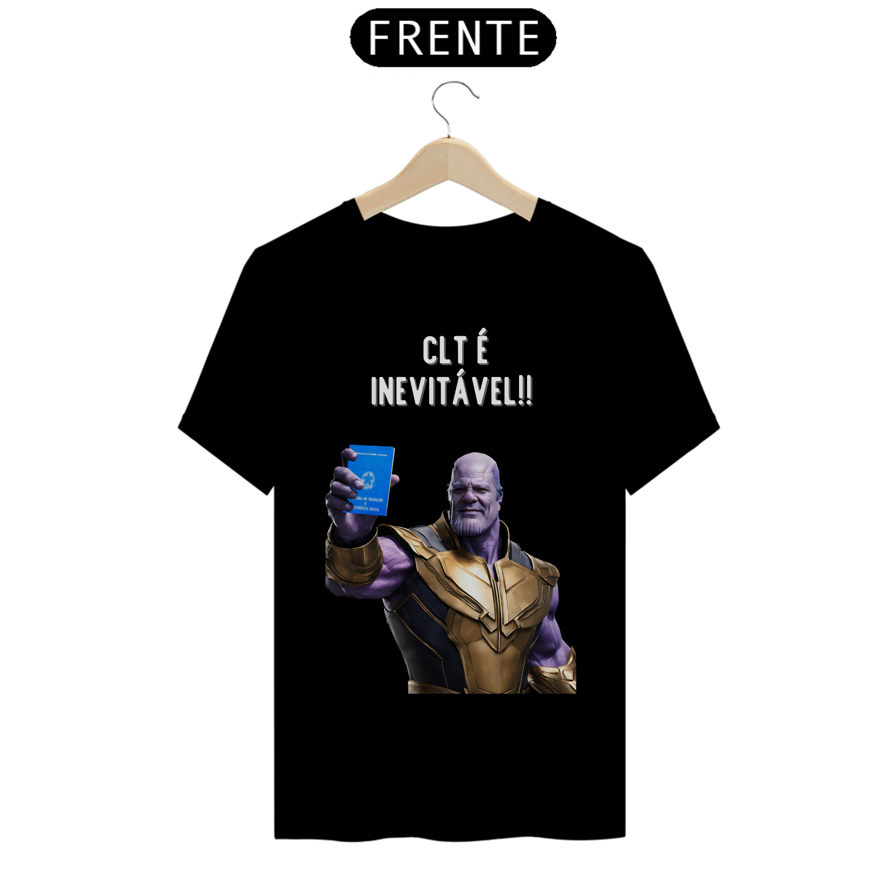 CLT Thanos