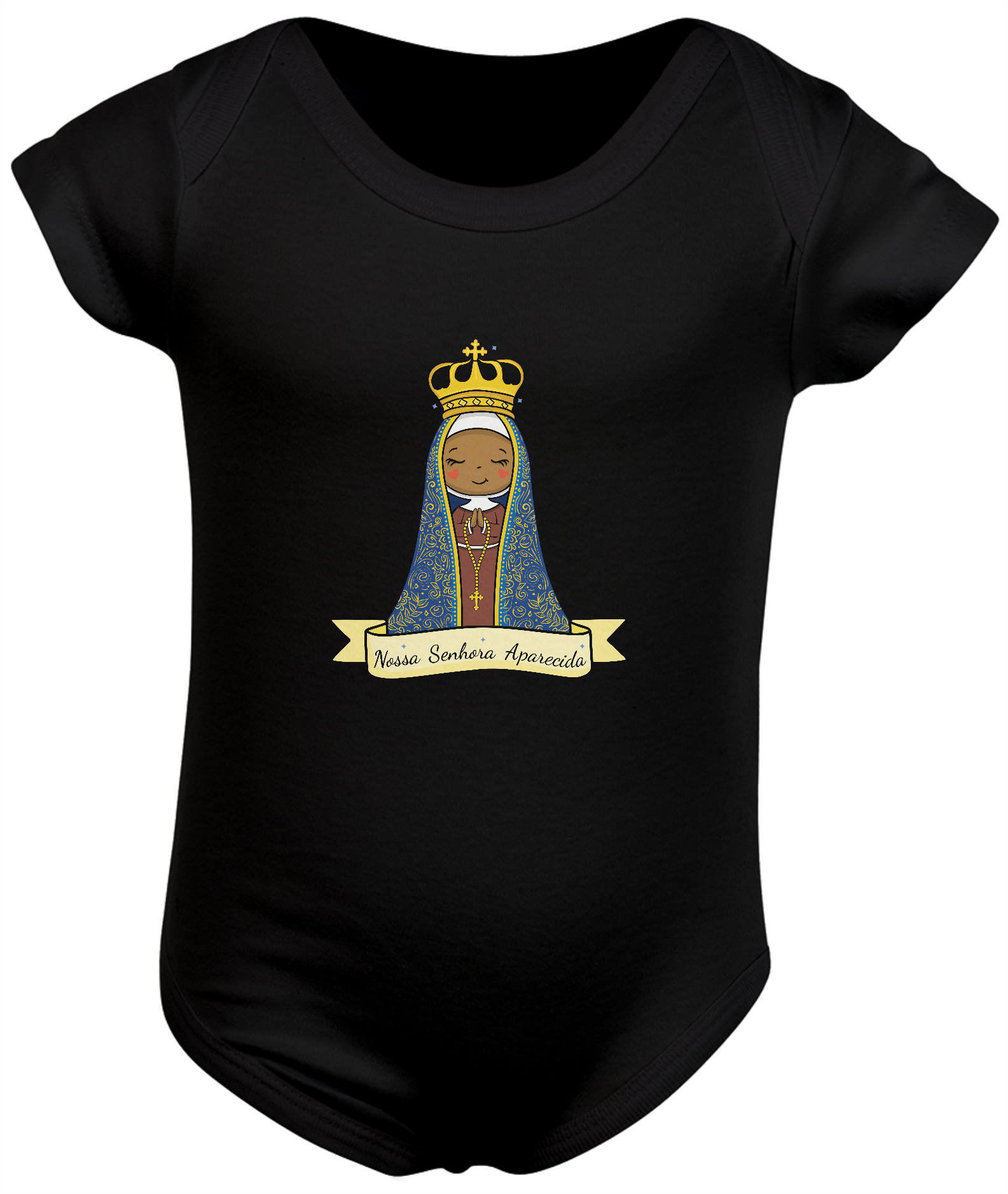 Body infantil nossa senhora aparecida