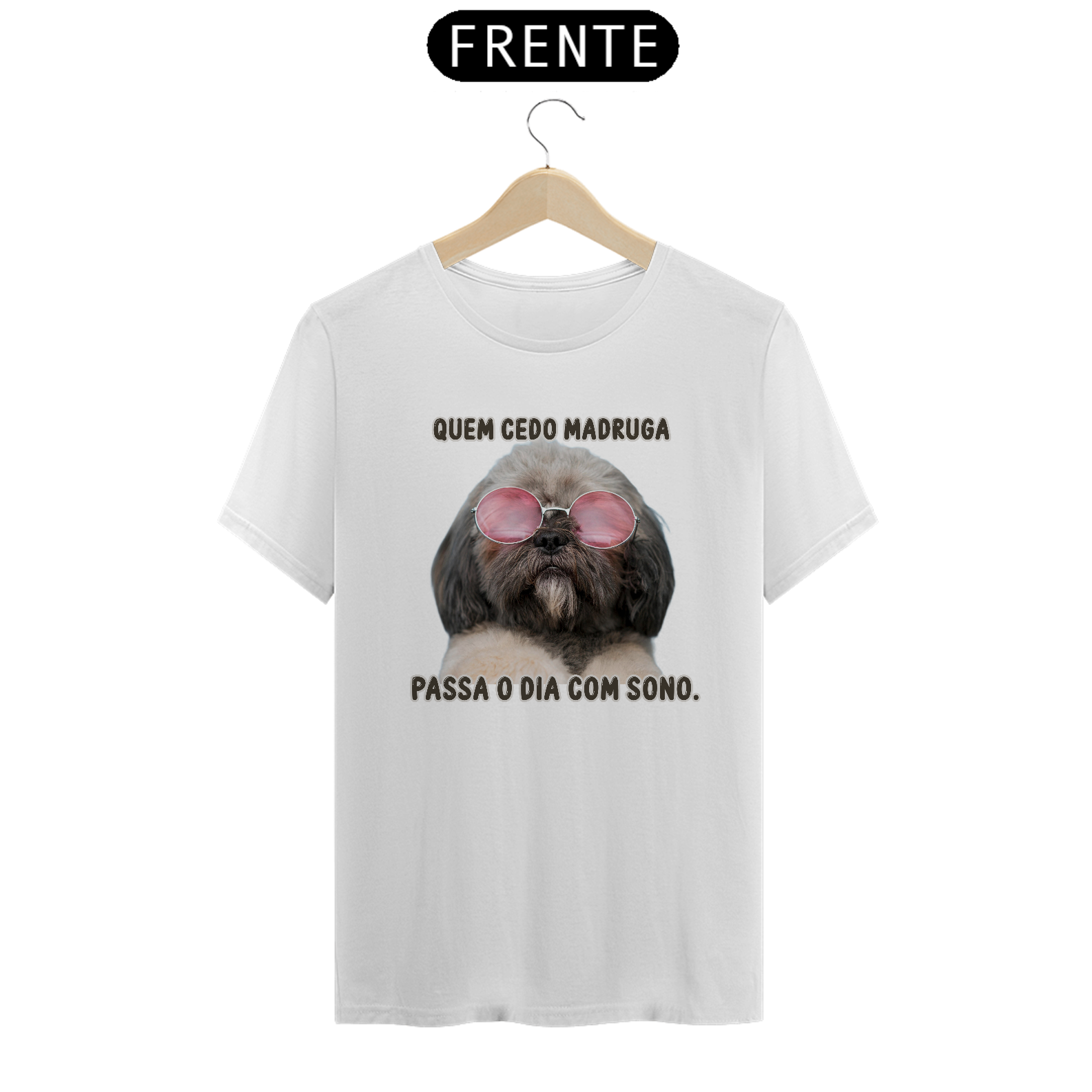 Camiseta classic Lhasa