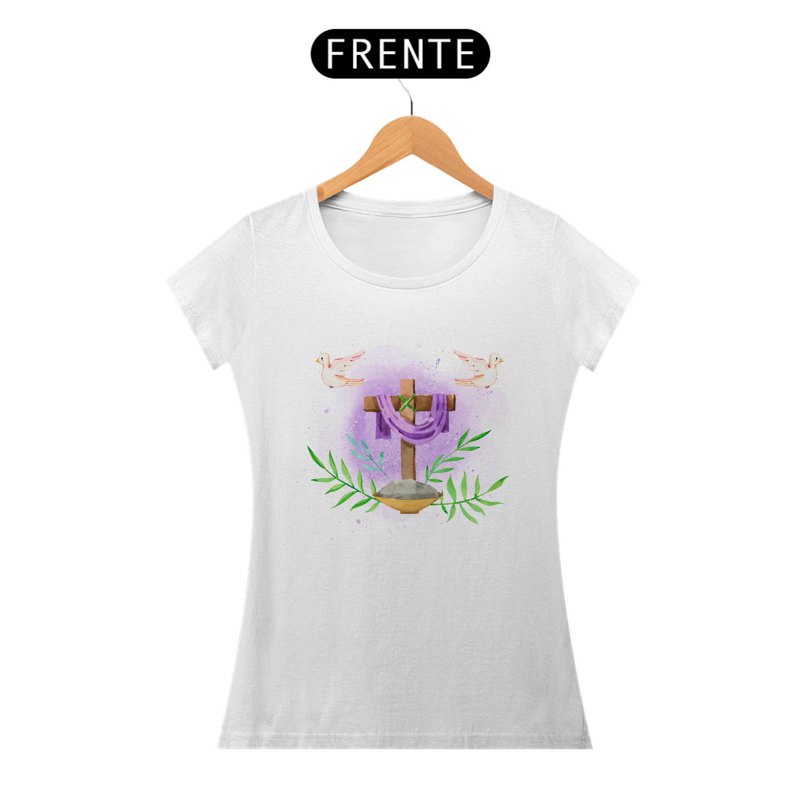 Camiseta baby long prime