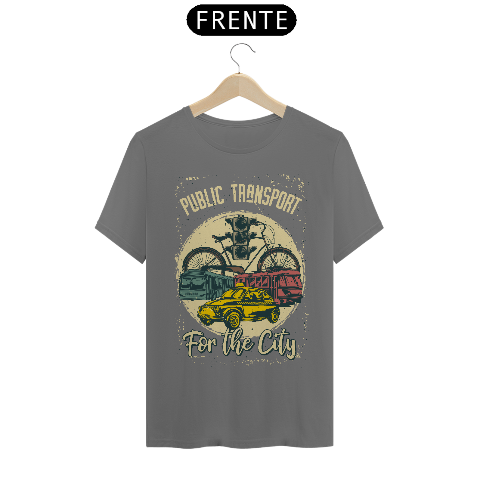 Camiseta estonada