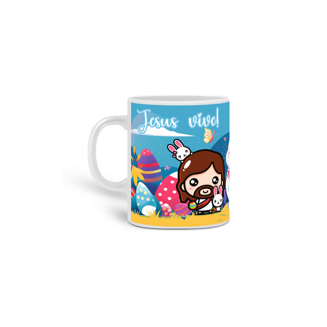 Caneca Páscoa
