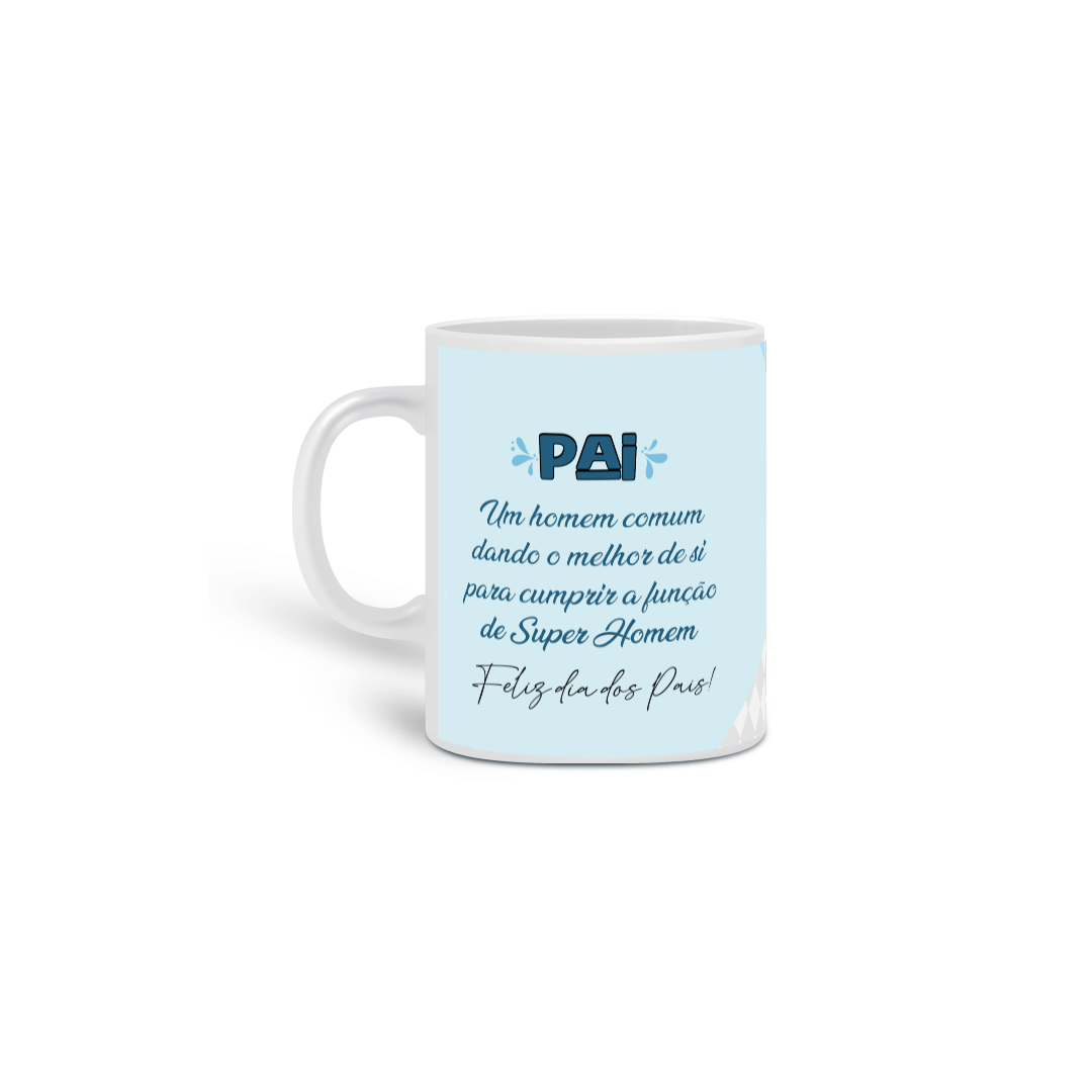 Caneca dia dos Pais