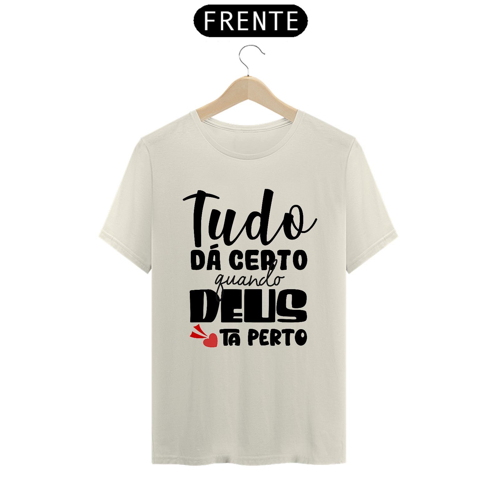 Camiseta pima frase