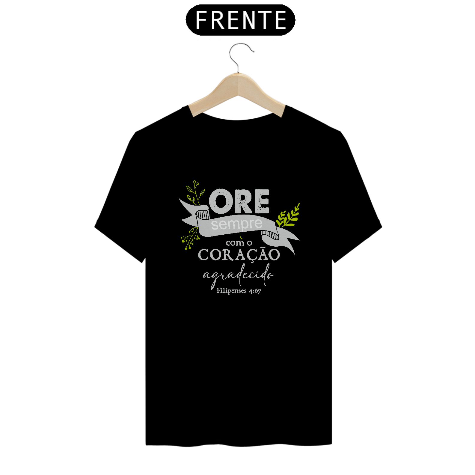 Camiseta prime ore sempre