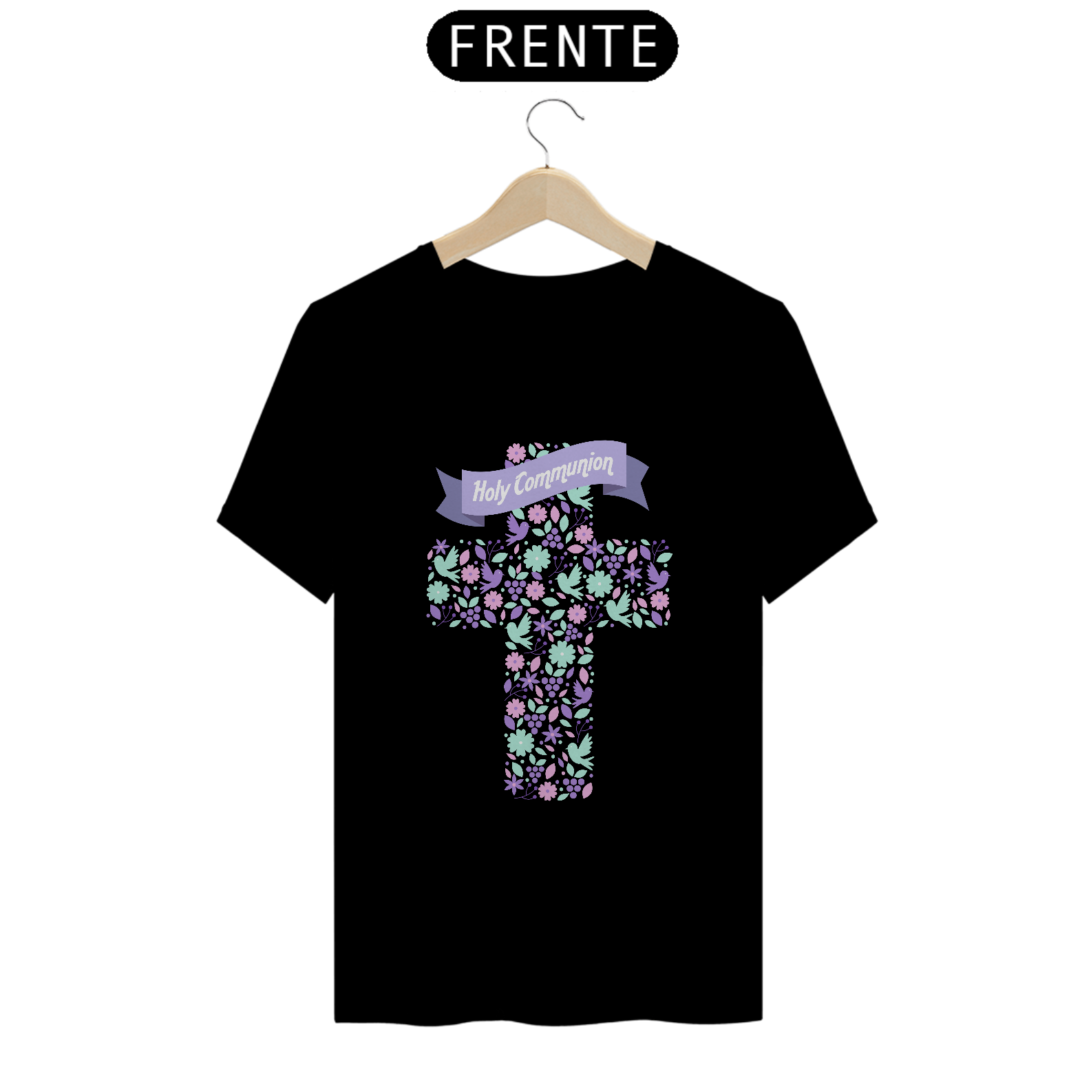 Camiseta prime cruz