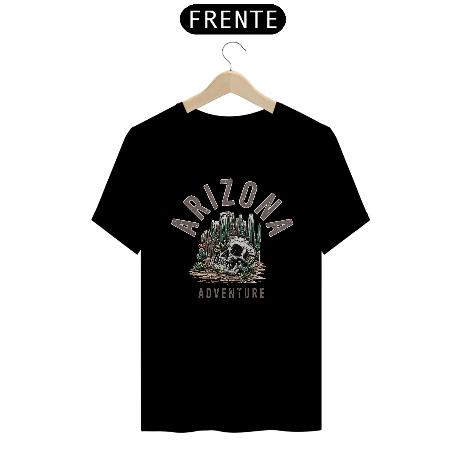 Camiseta arizona