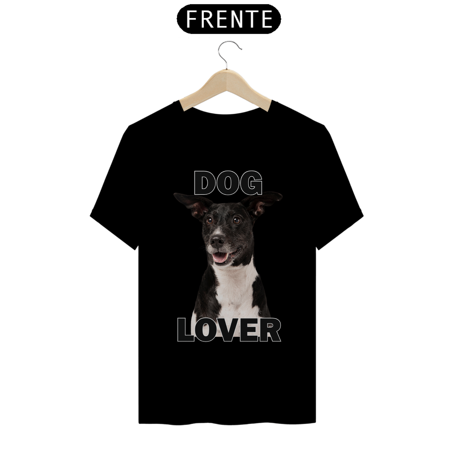 Camiseta Dog Lover