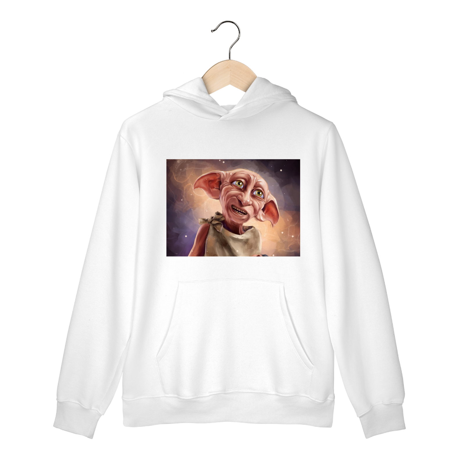 Nome do produto  Moletom Dobby Harry Potter 