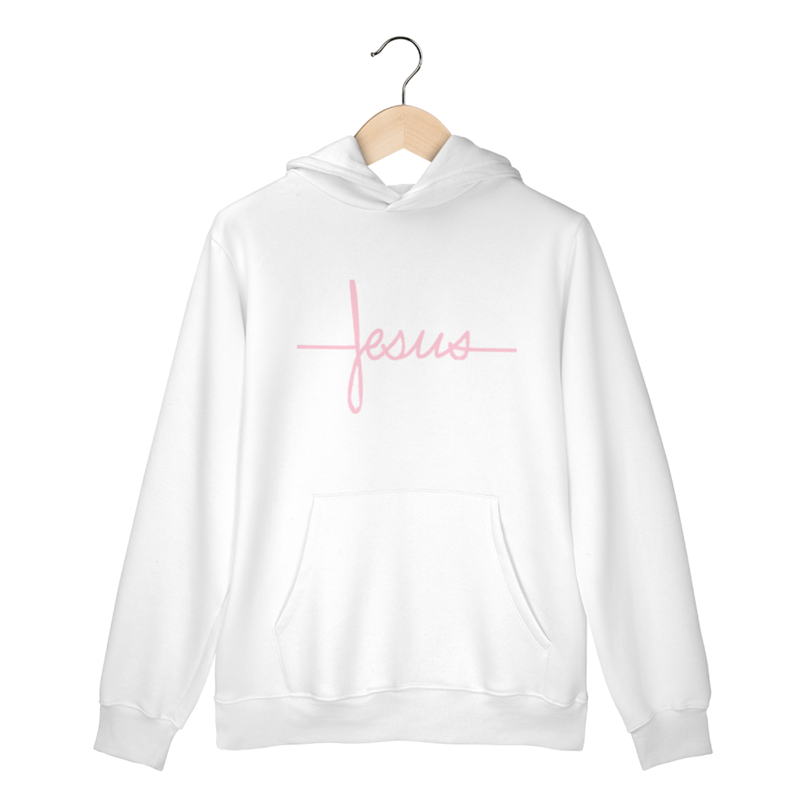 Nome do produto  Moletom Jesus 