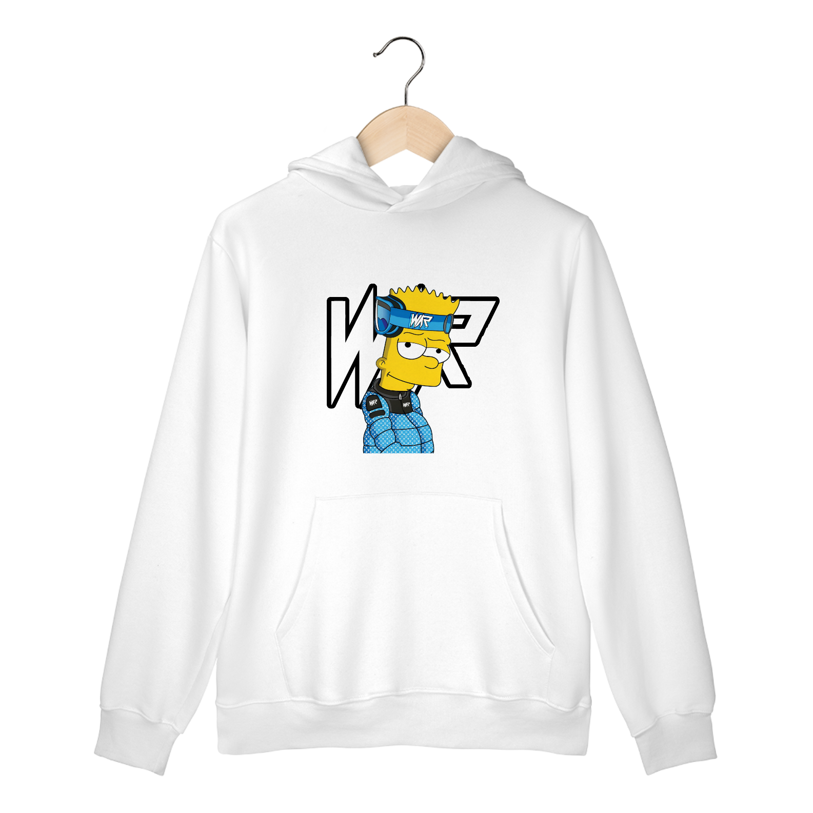 Nome do produto  Moletom Simpsons