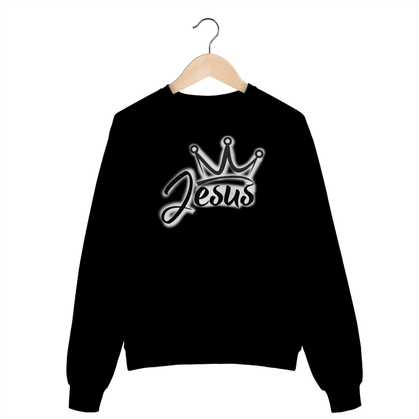 Moletom Jesus