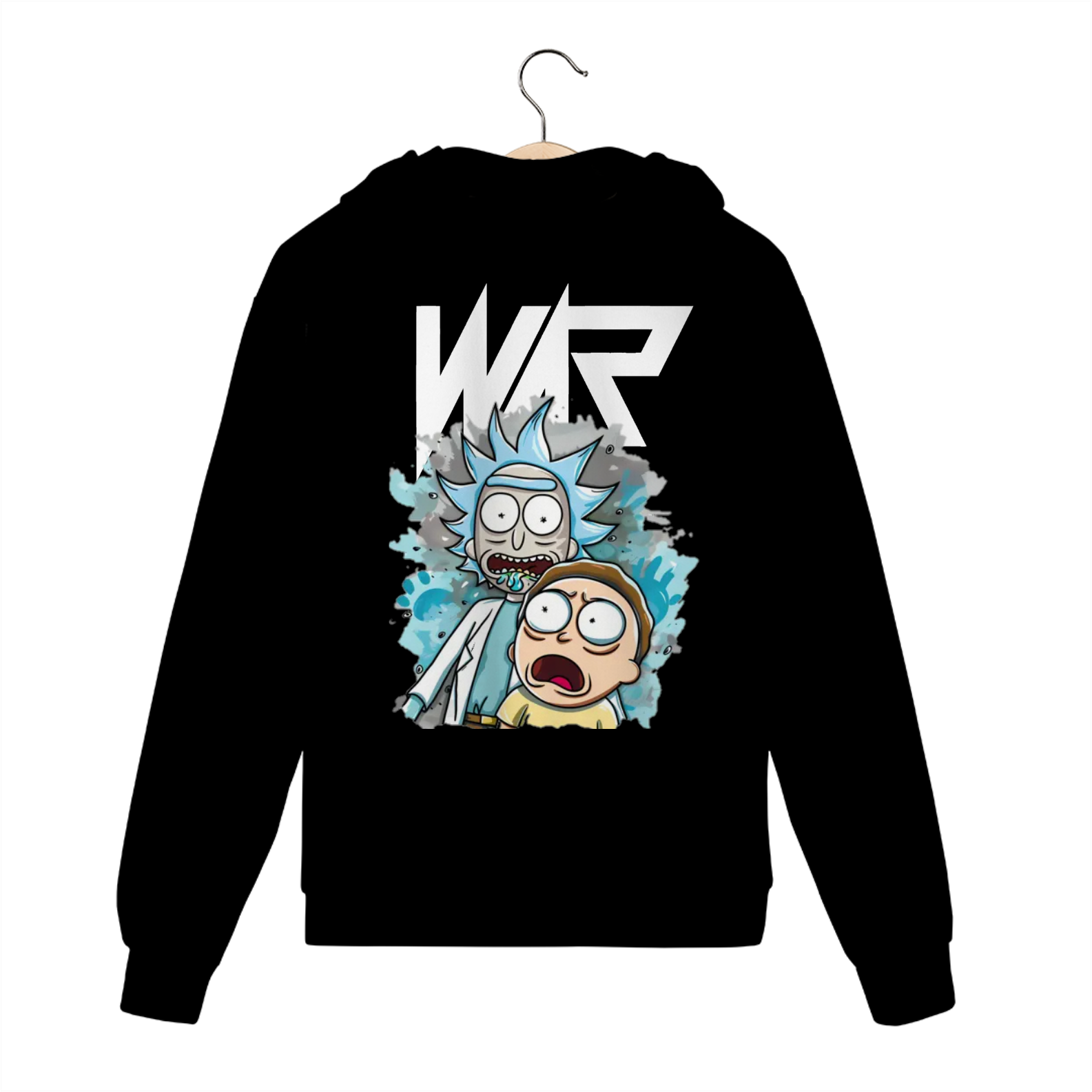 Nome do produto  Moletom WAR