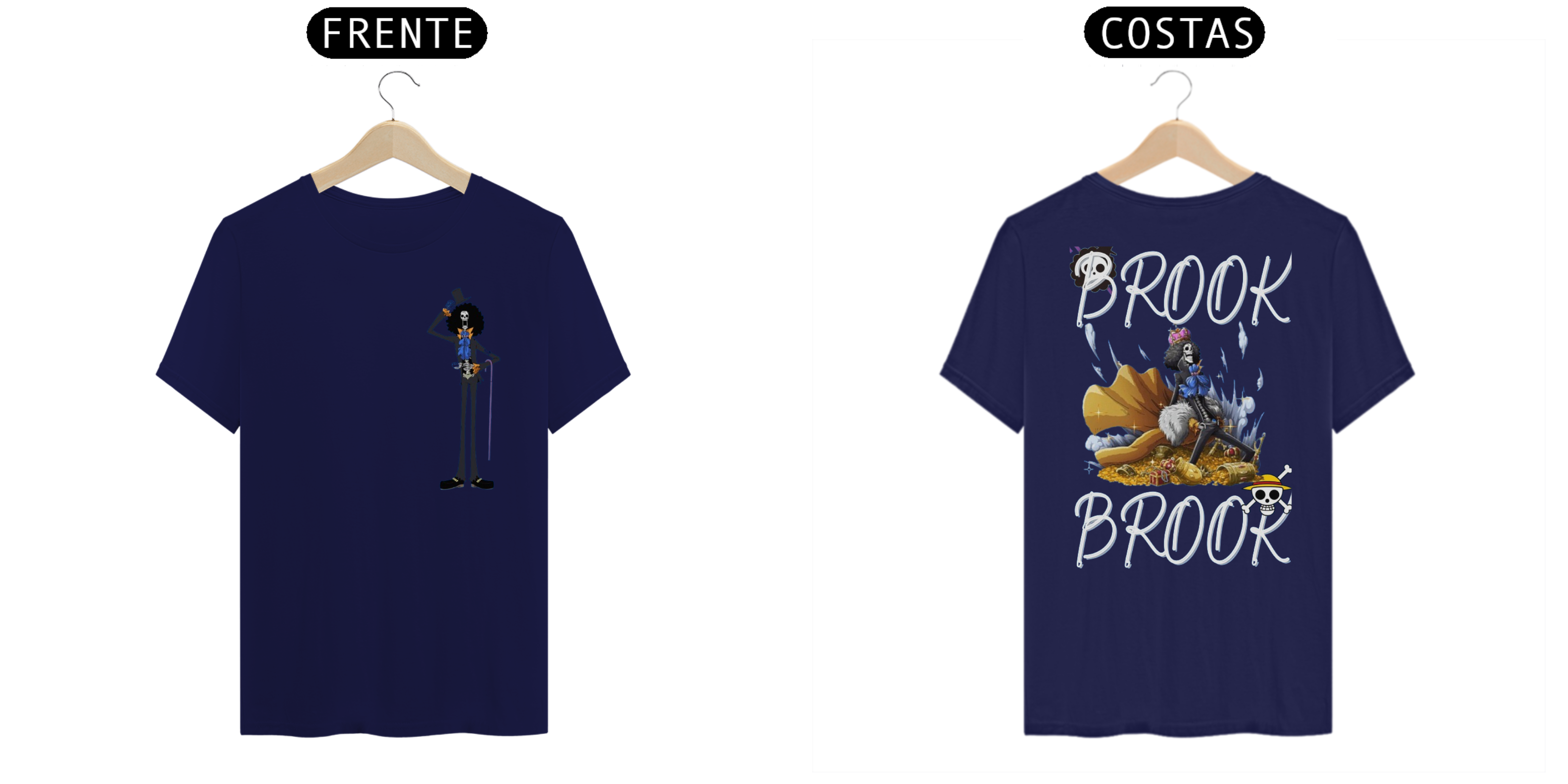 Camisa: Brook One Piece