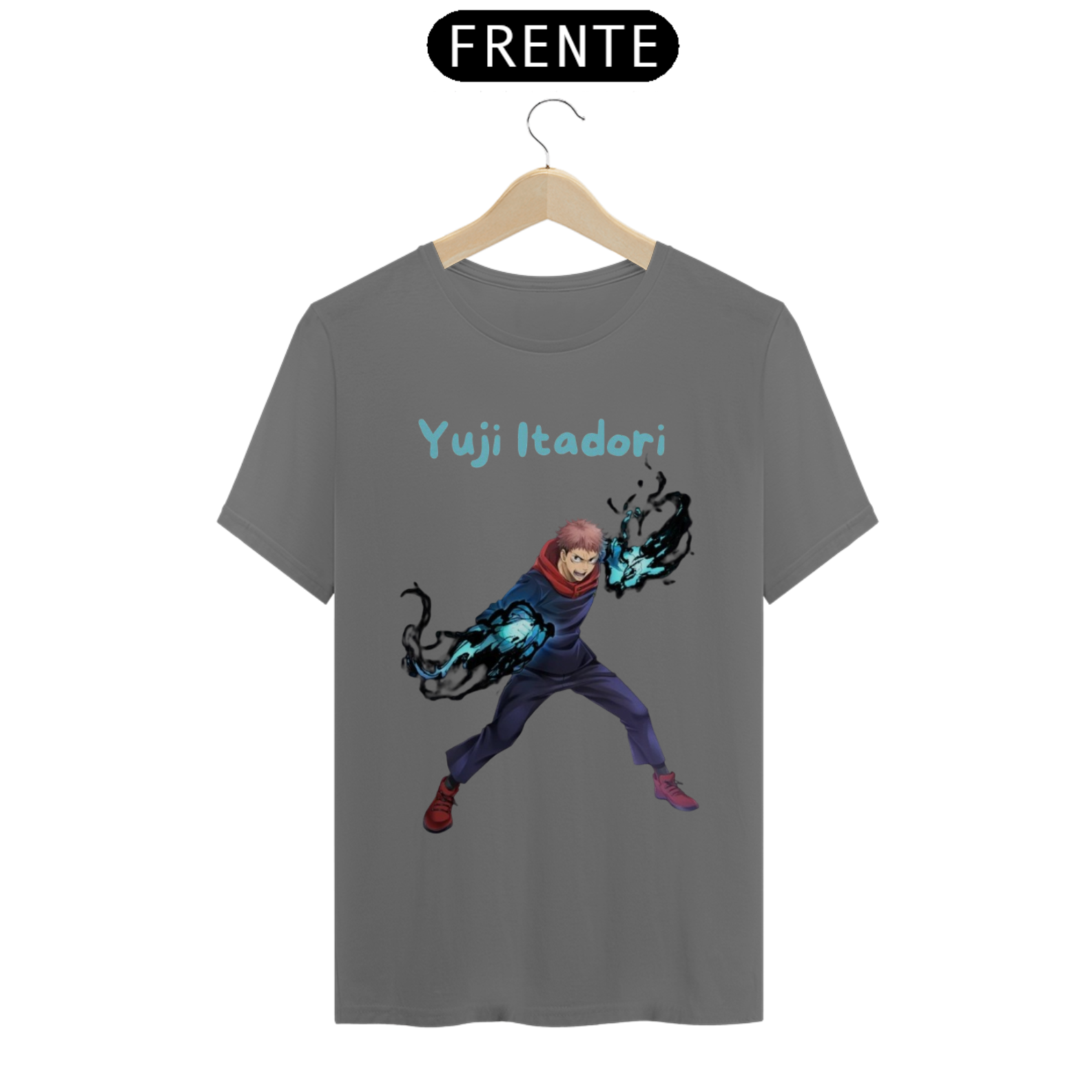 Camisa: Yuji Itadori