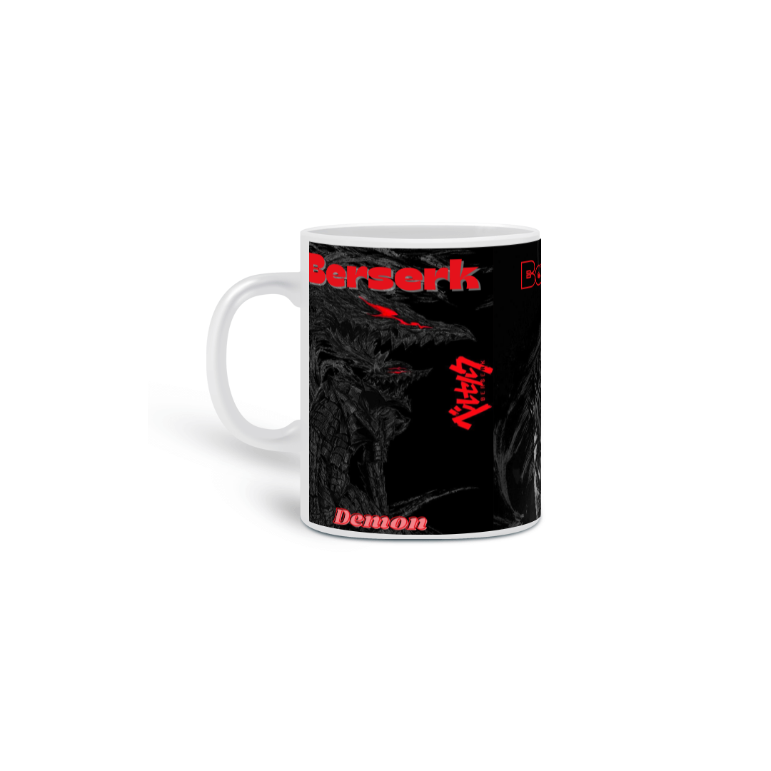 Caneca Berserk