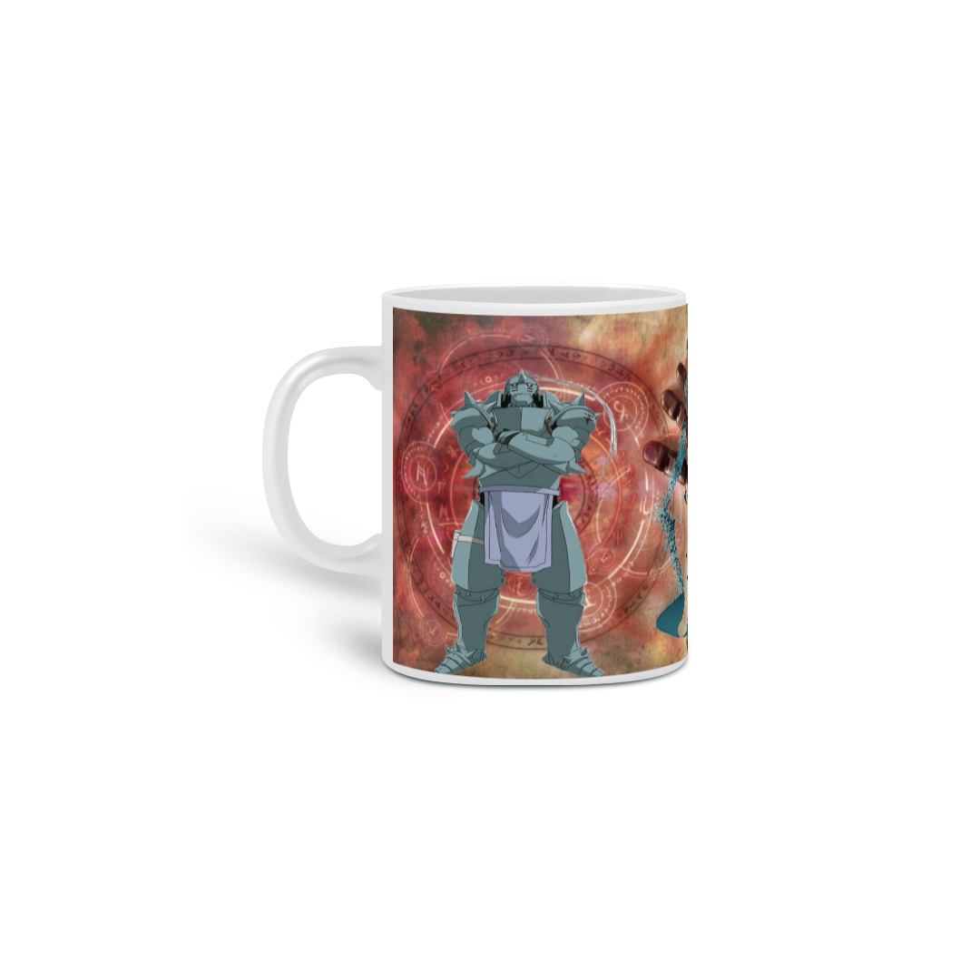 caneca: Full Metal A Verdade