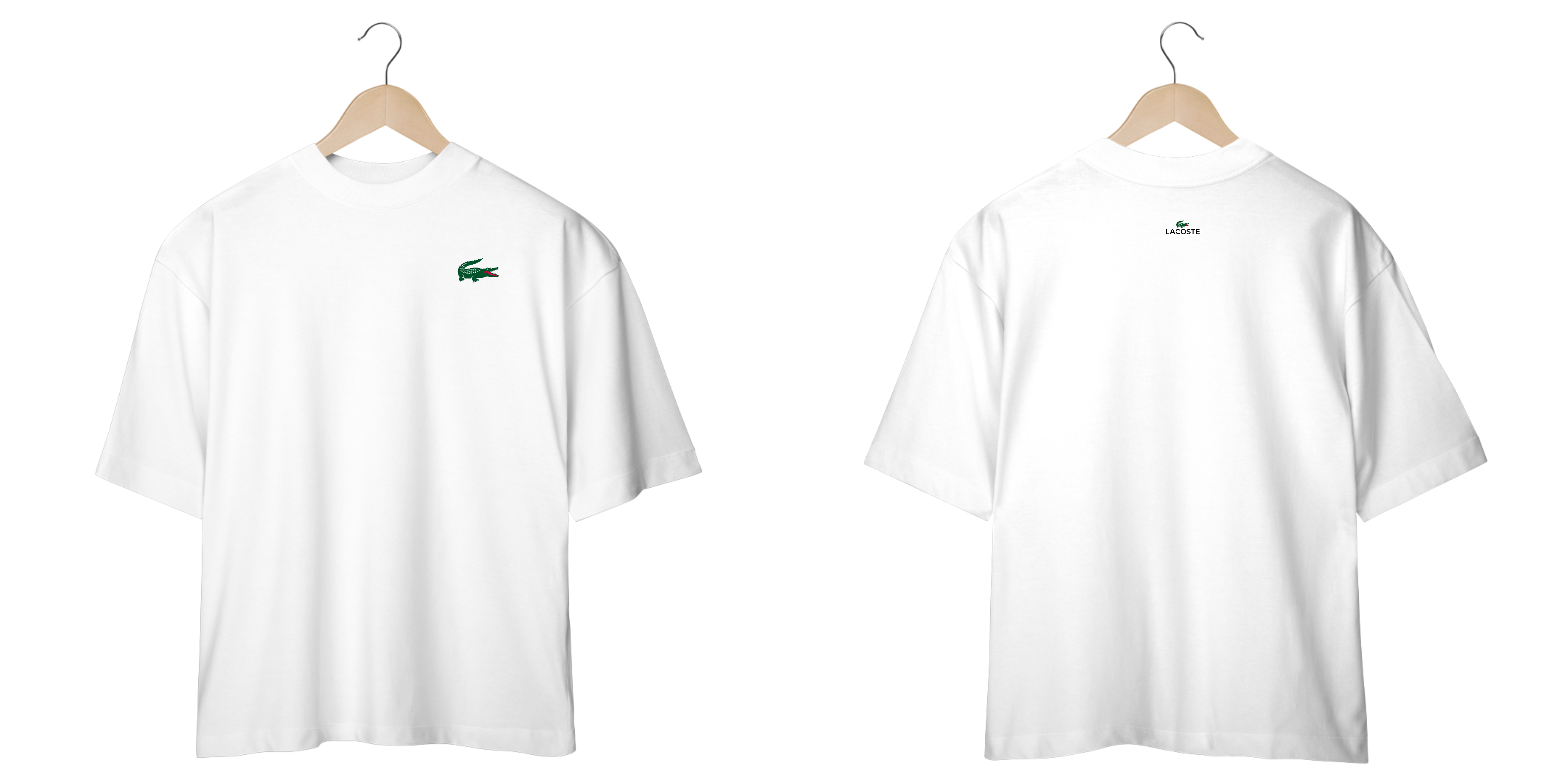 Camisa da Lacoste