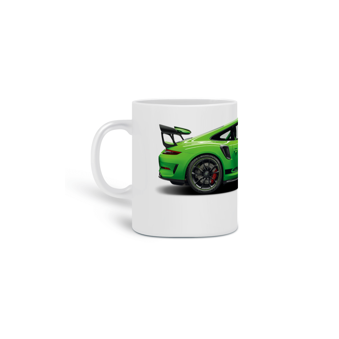 Caneca da Porsche 911