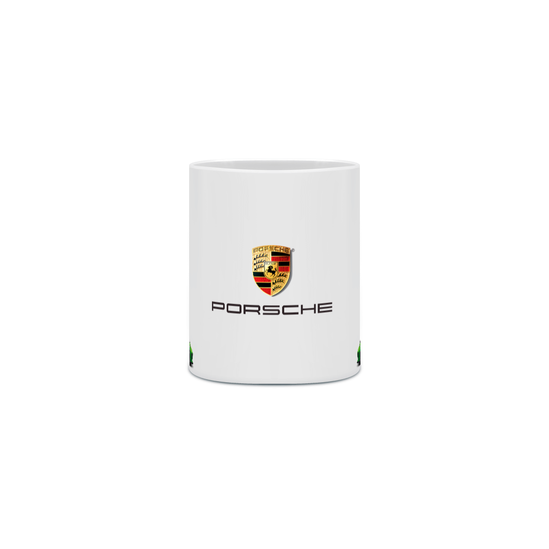 Caneca da Porsche 