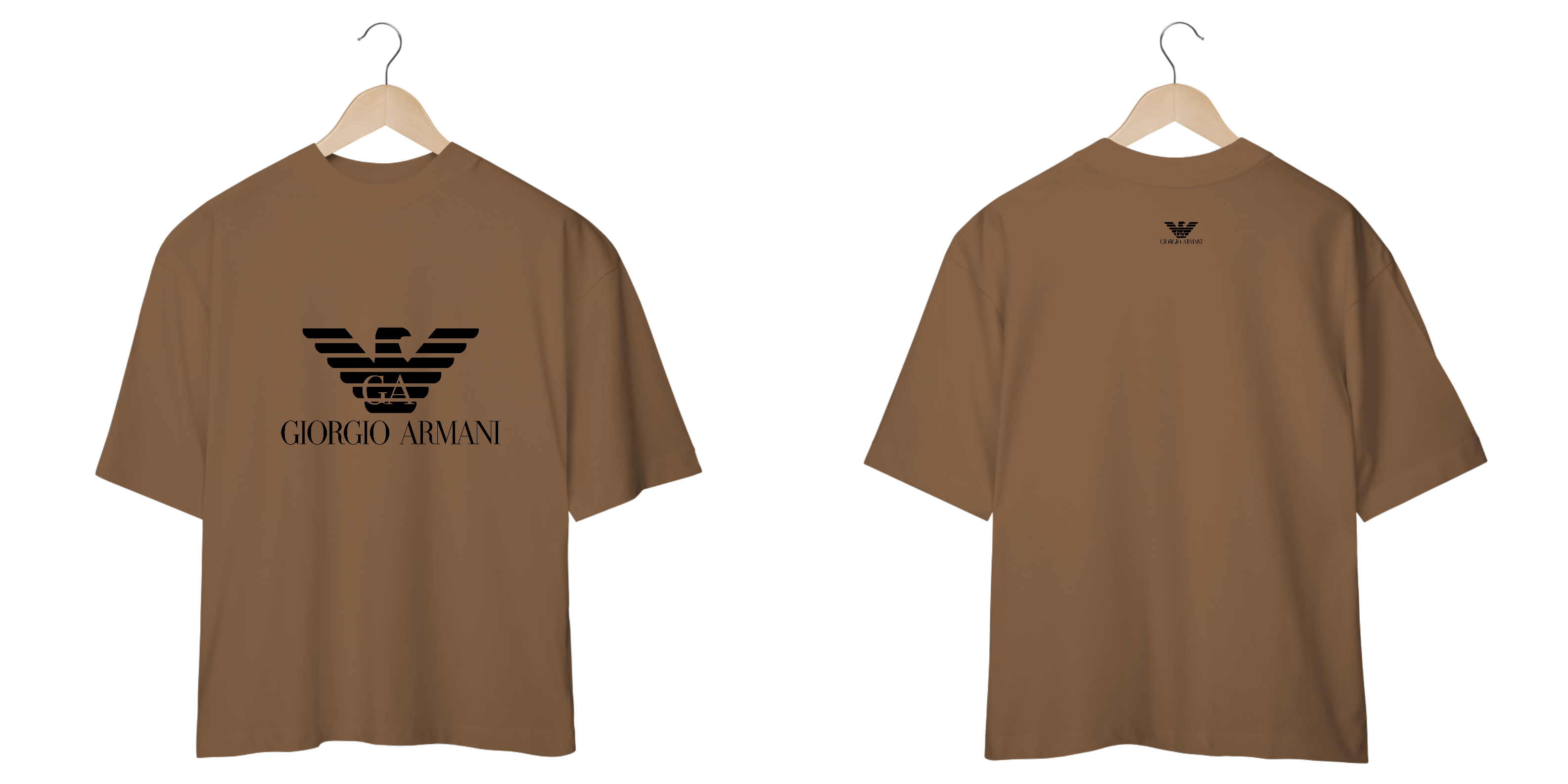 Camisa da Giorgio Armani