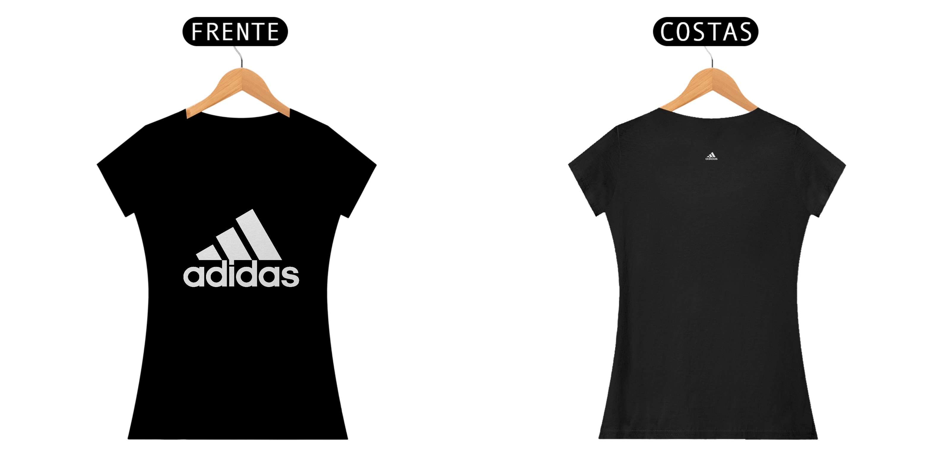 Camisa da adidas Feminino