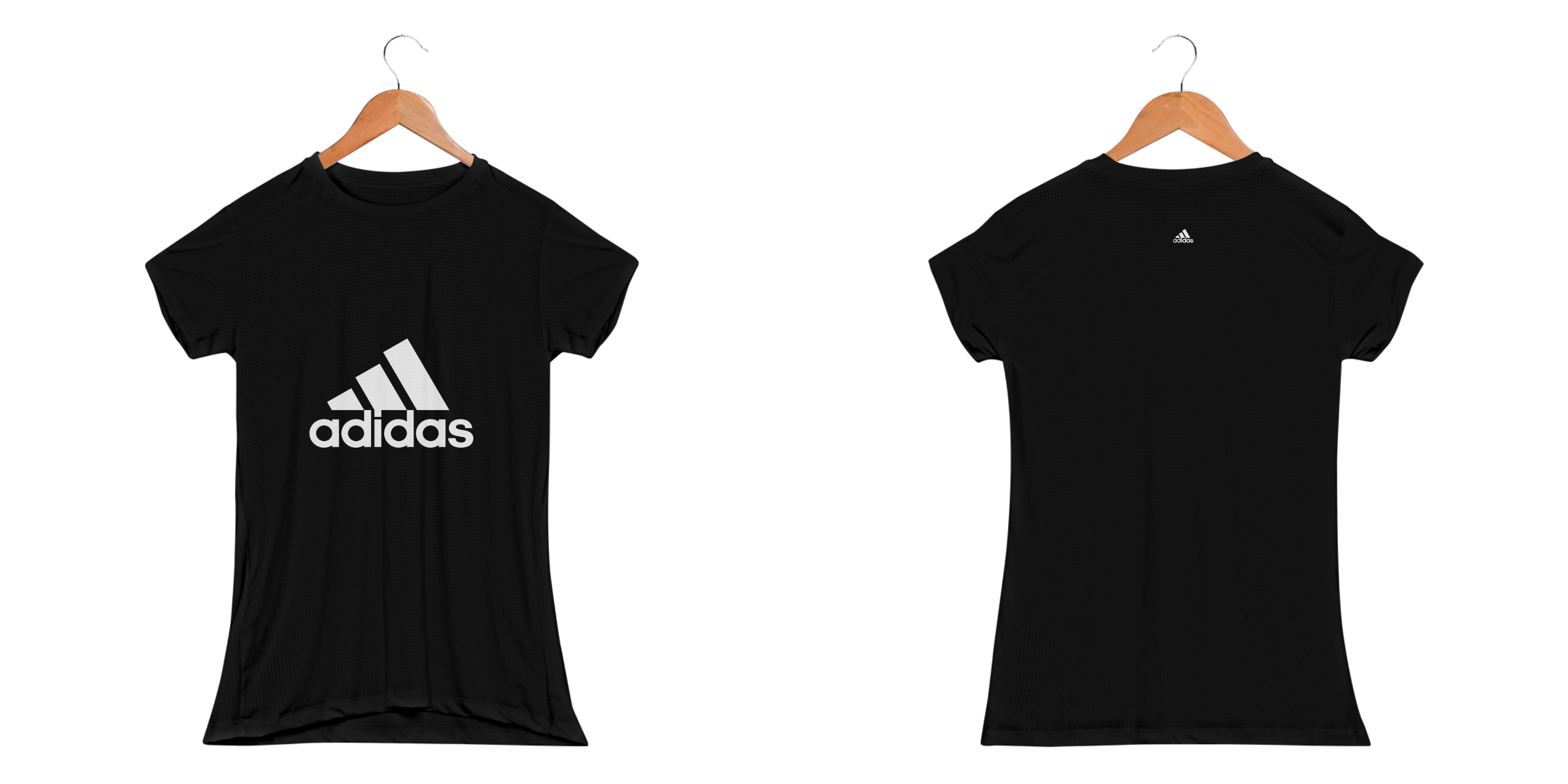 Camisa feminina da Adidas
