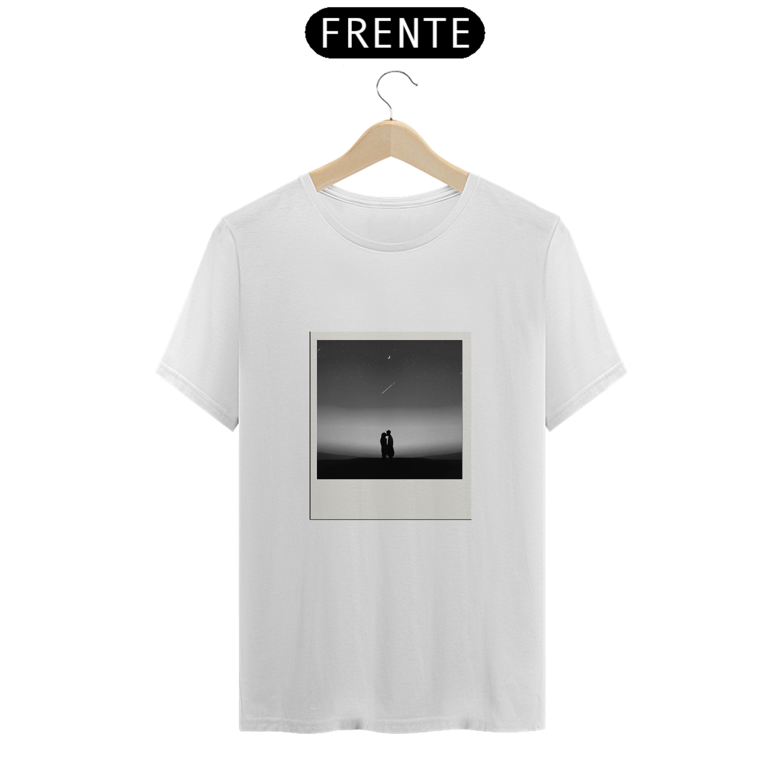 Camiseta Polaroide