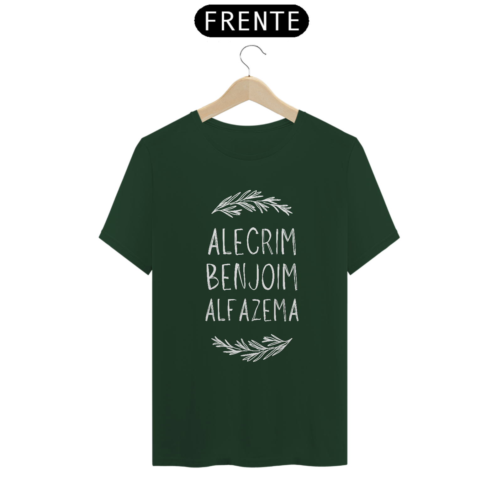 Camiseta Benjoim