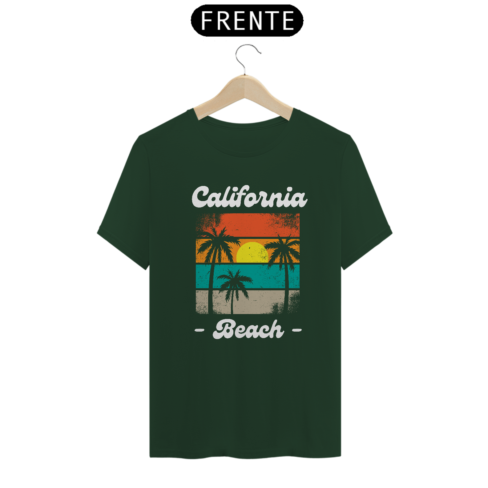 Camiseta California