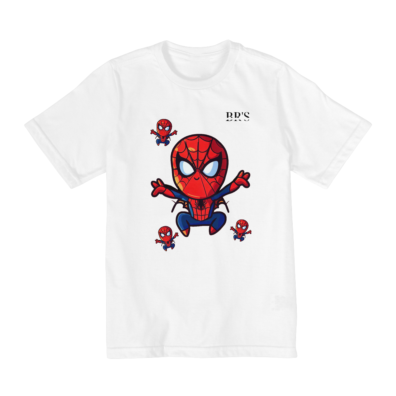 Camisa Infantil Do HM - BR`s Store